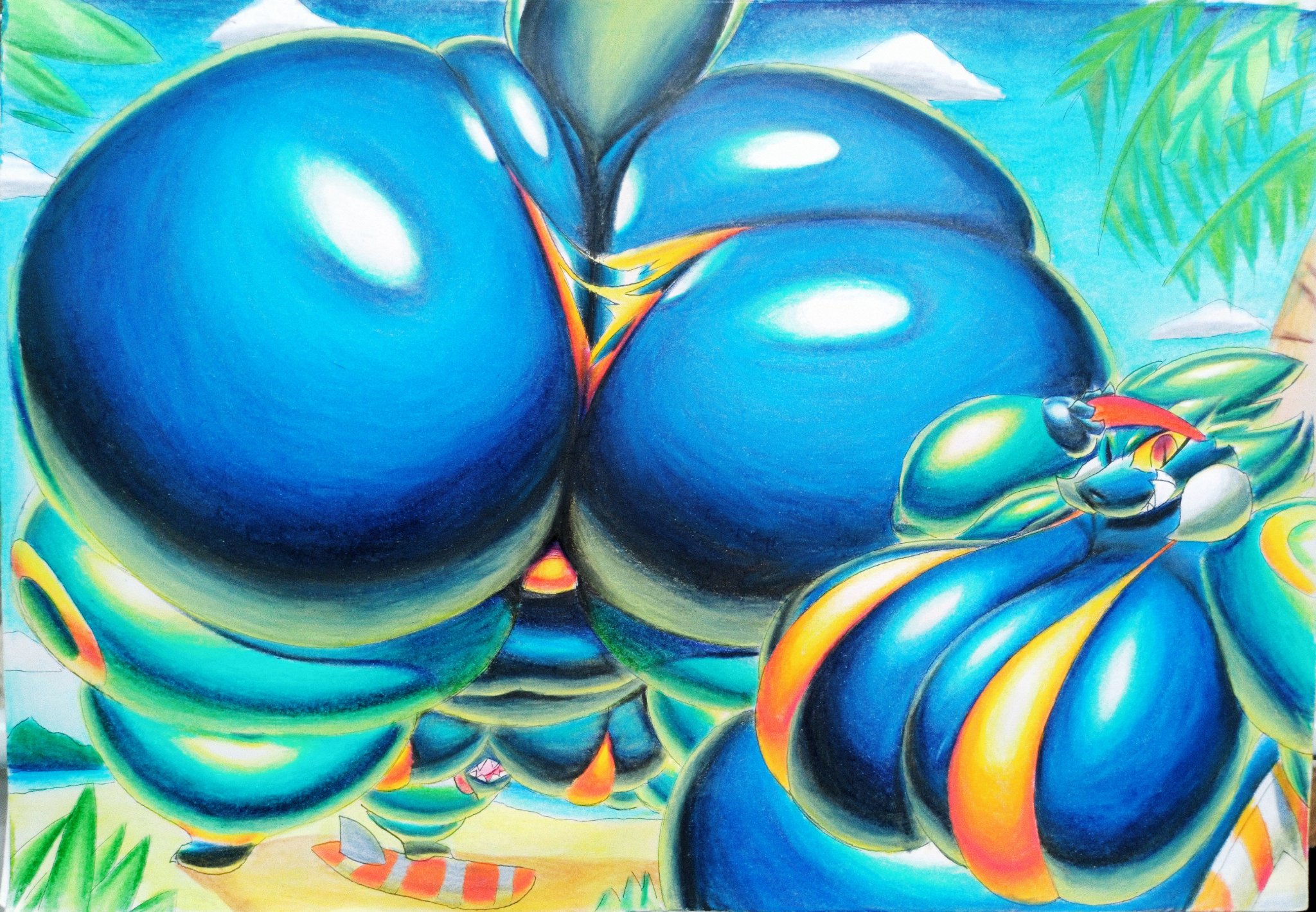 Pokemon (Species) Rule 34 Image