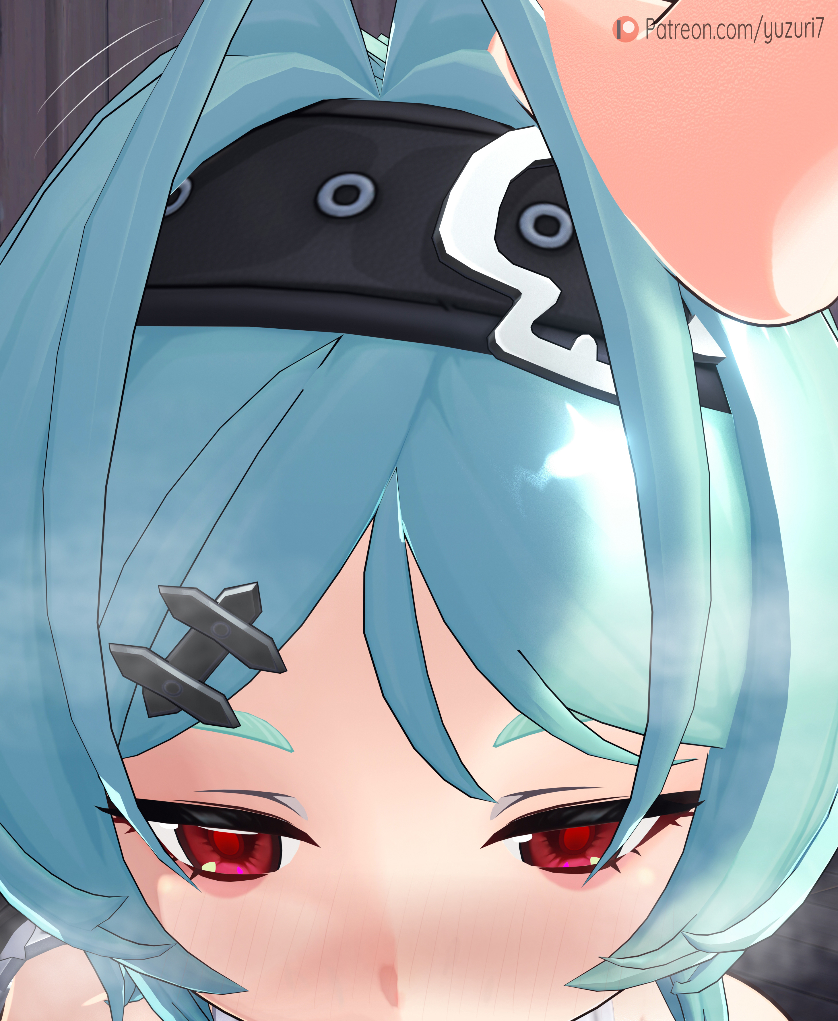 Roxy Ifrita Pryce (Zenless Zone Zero) Rule 34 Image