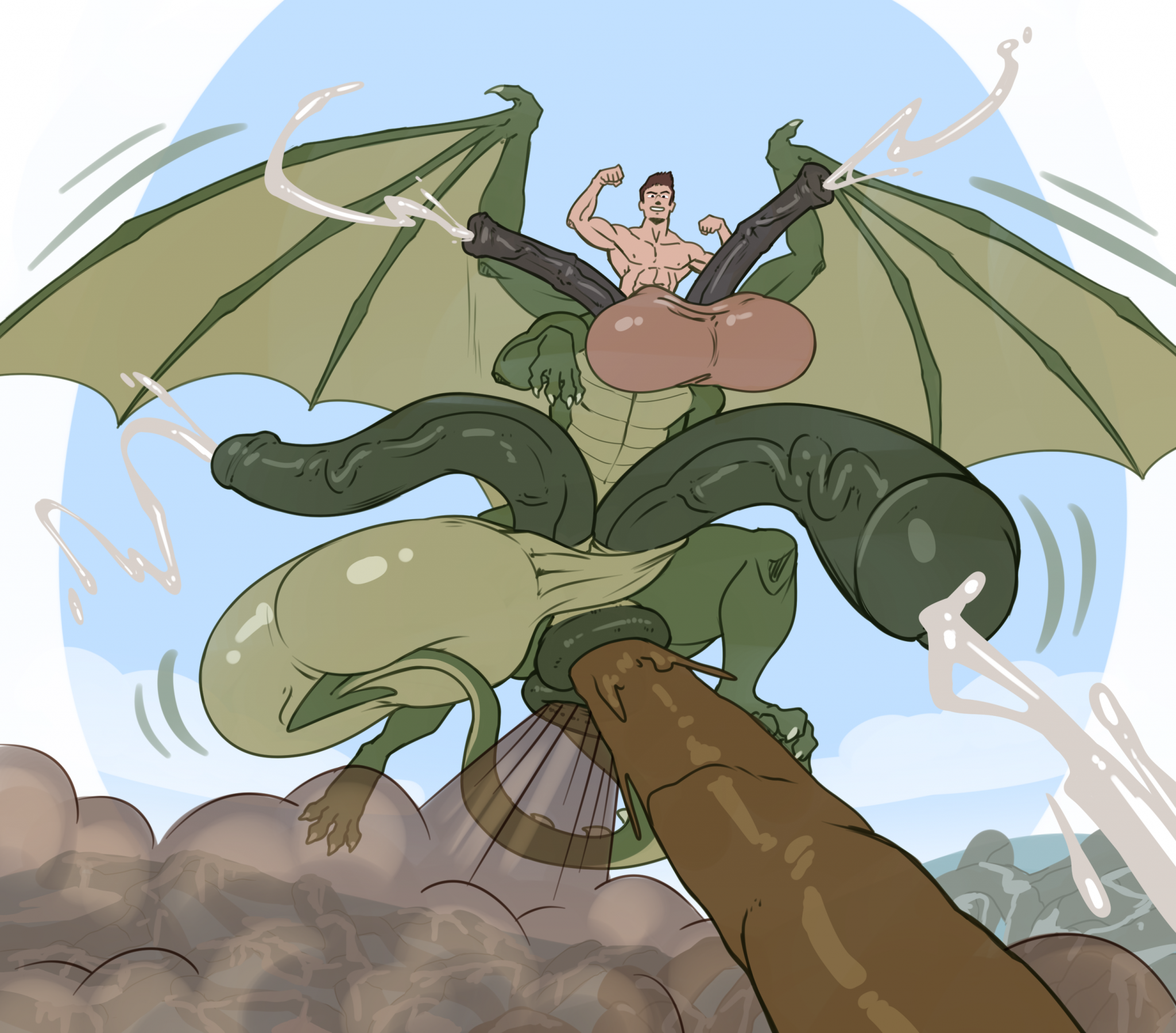 Mythology Rule 34 Image