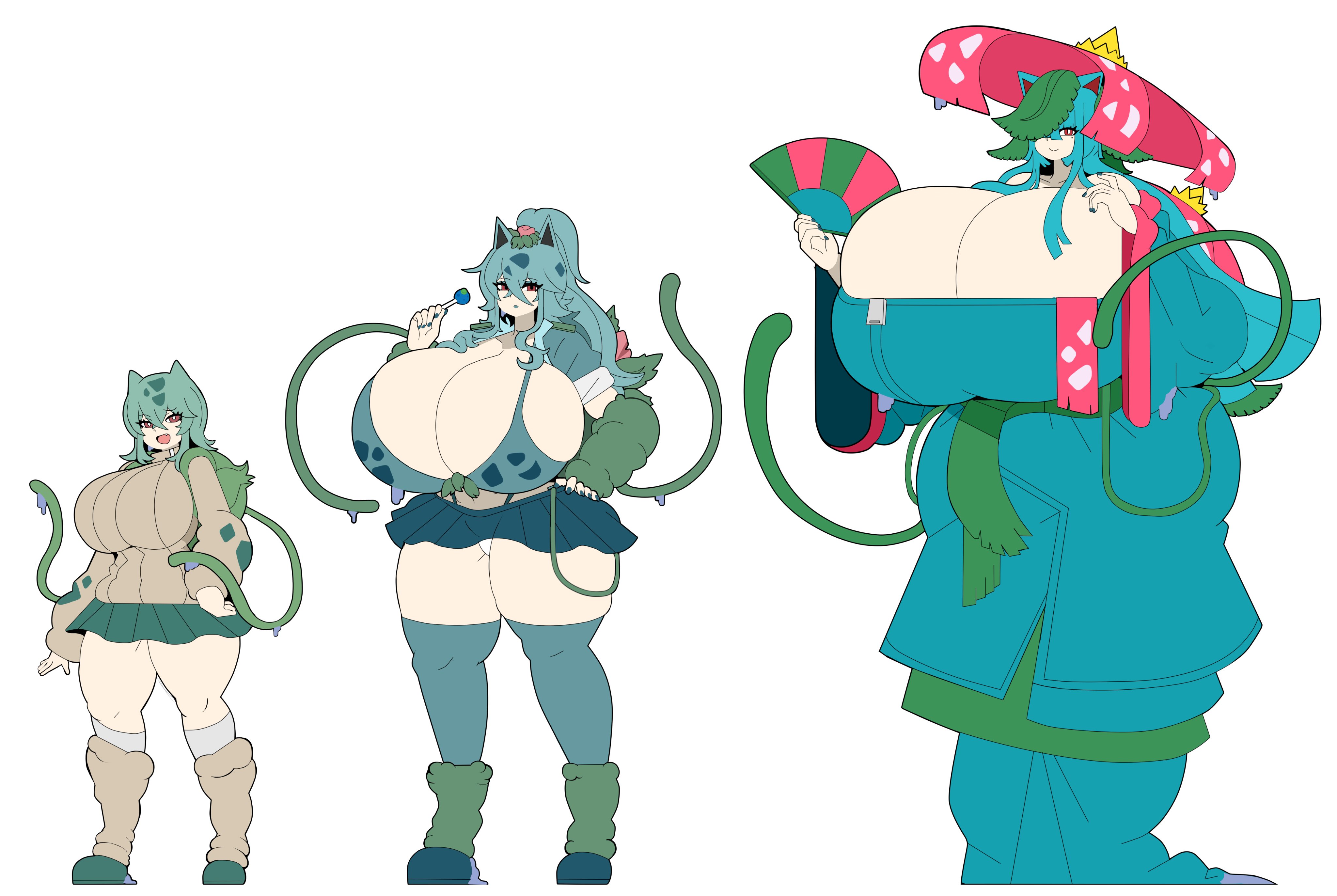Bulbasaur (Poco A Pokemon) Rule 34 Image