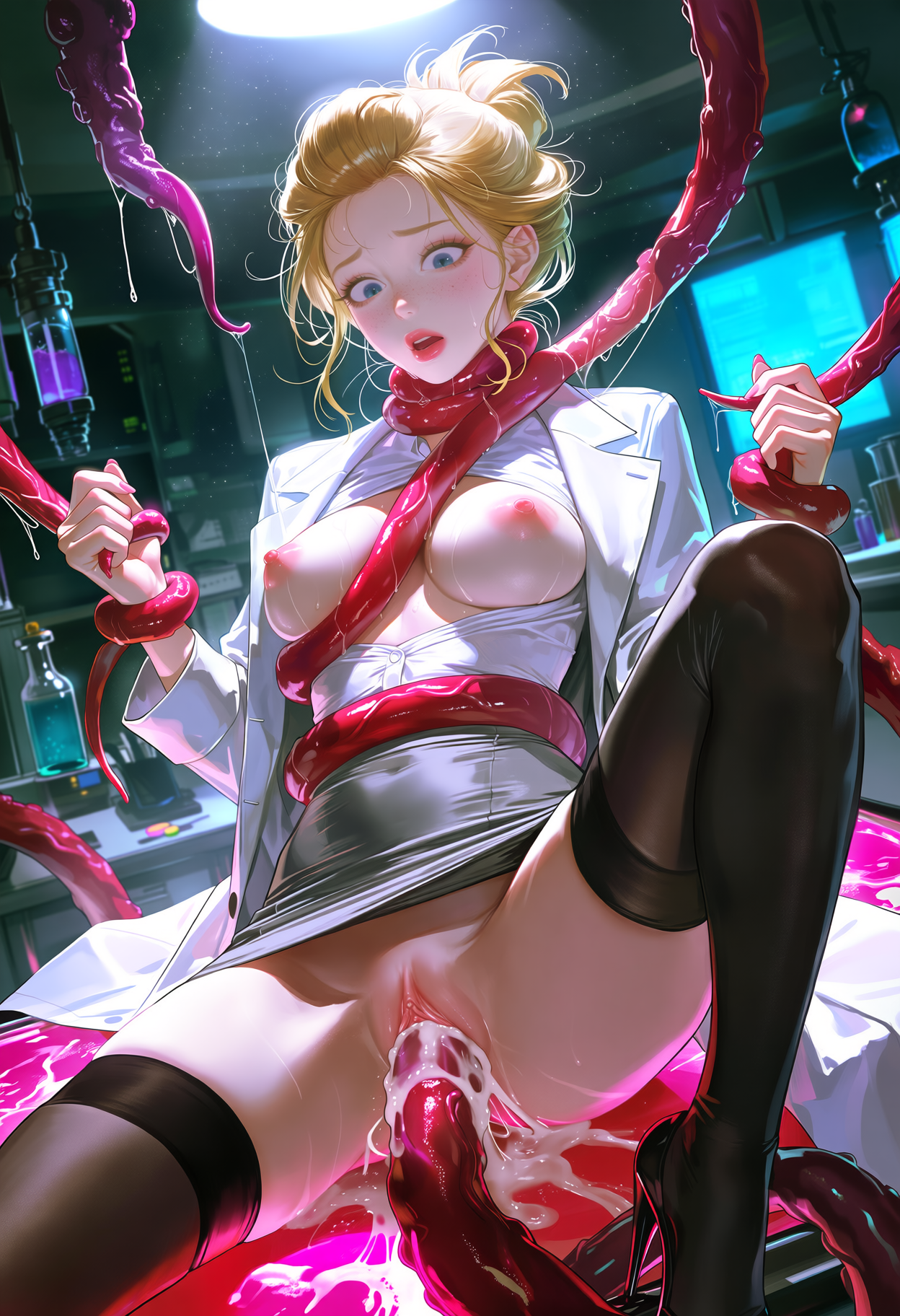 Cum In Pussy Rule 34 Image