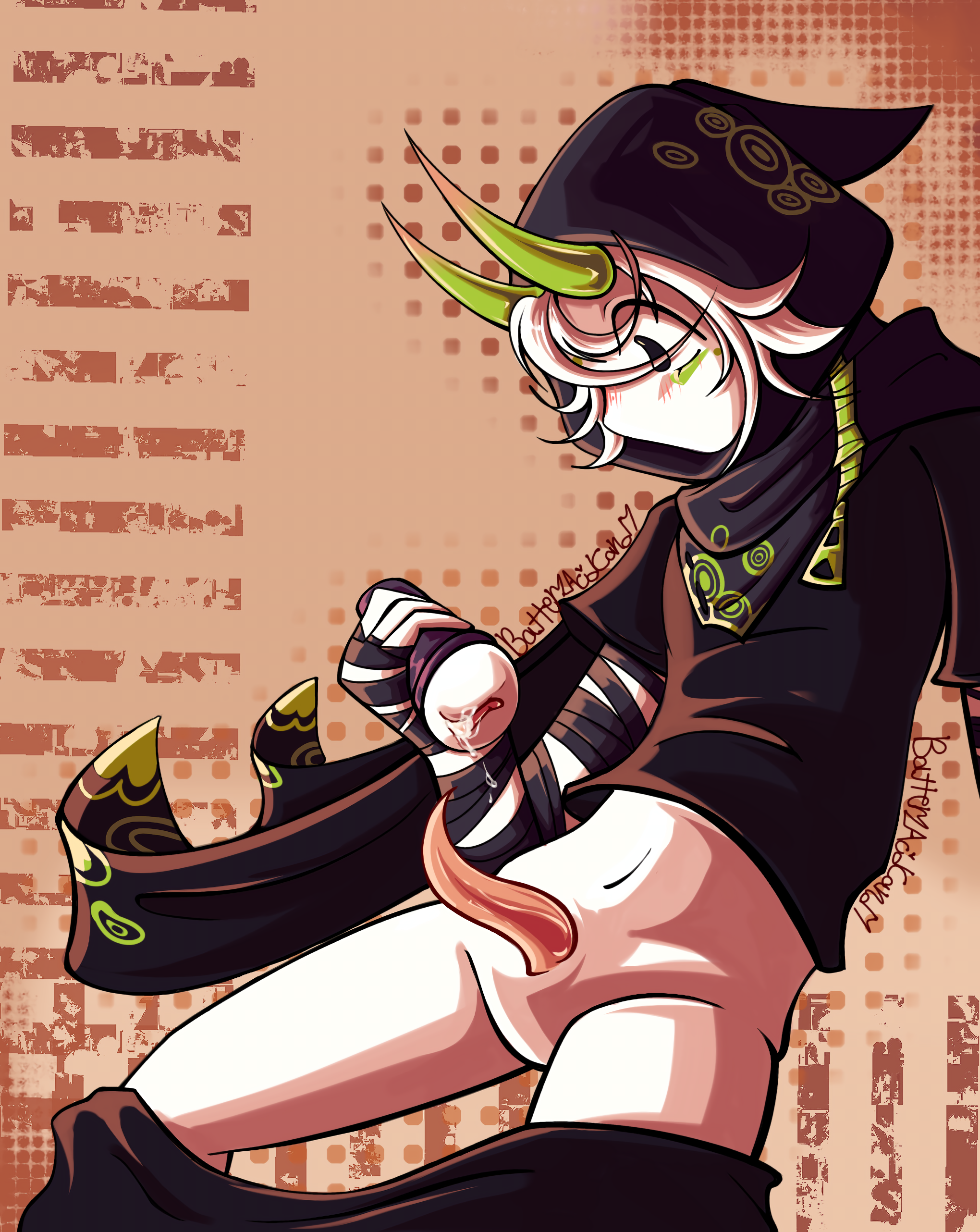 Shuriken (Phighting) Rule 34 Image