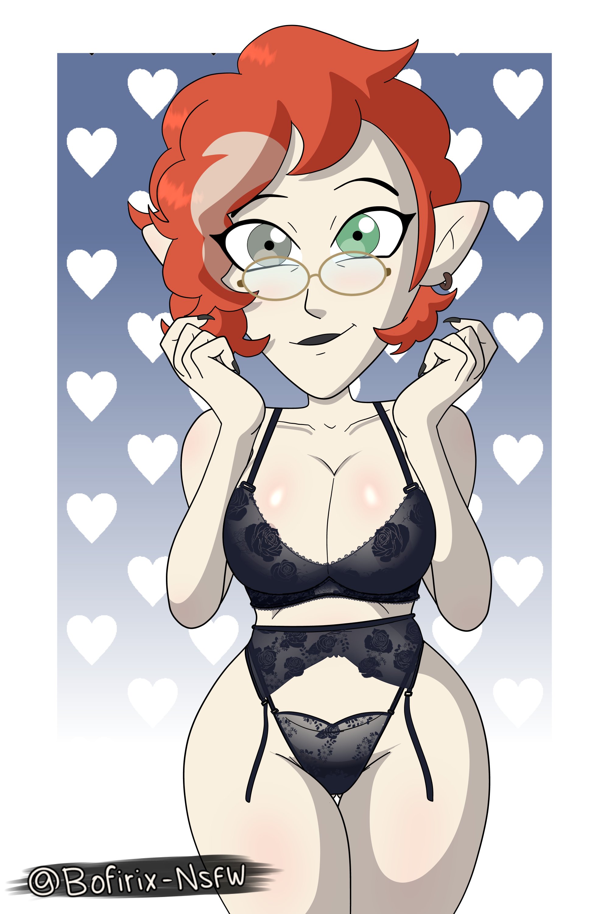 Lilith Clawthorne (The Owl House) Rule 34 Image