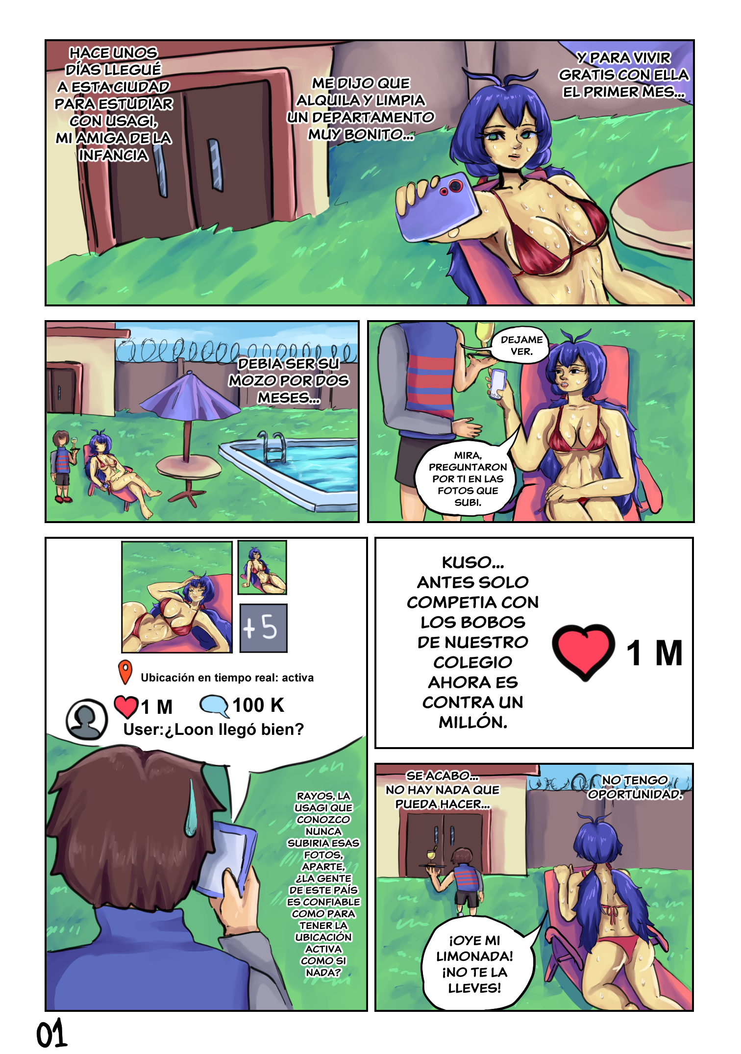 Loon (Fnafhs) Rule 34 Image