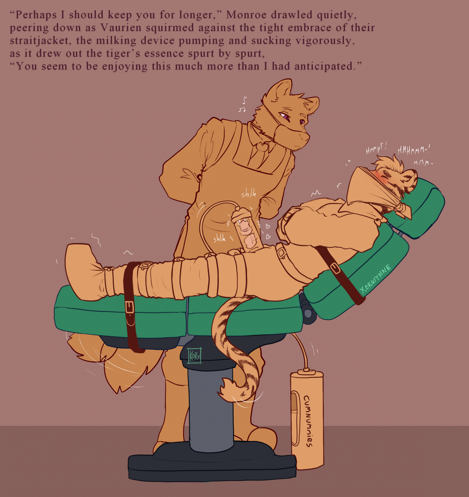 Vaurien Rule 34 Image