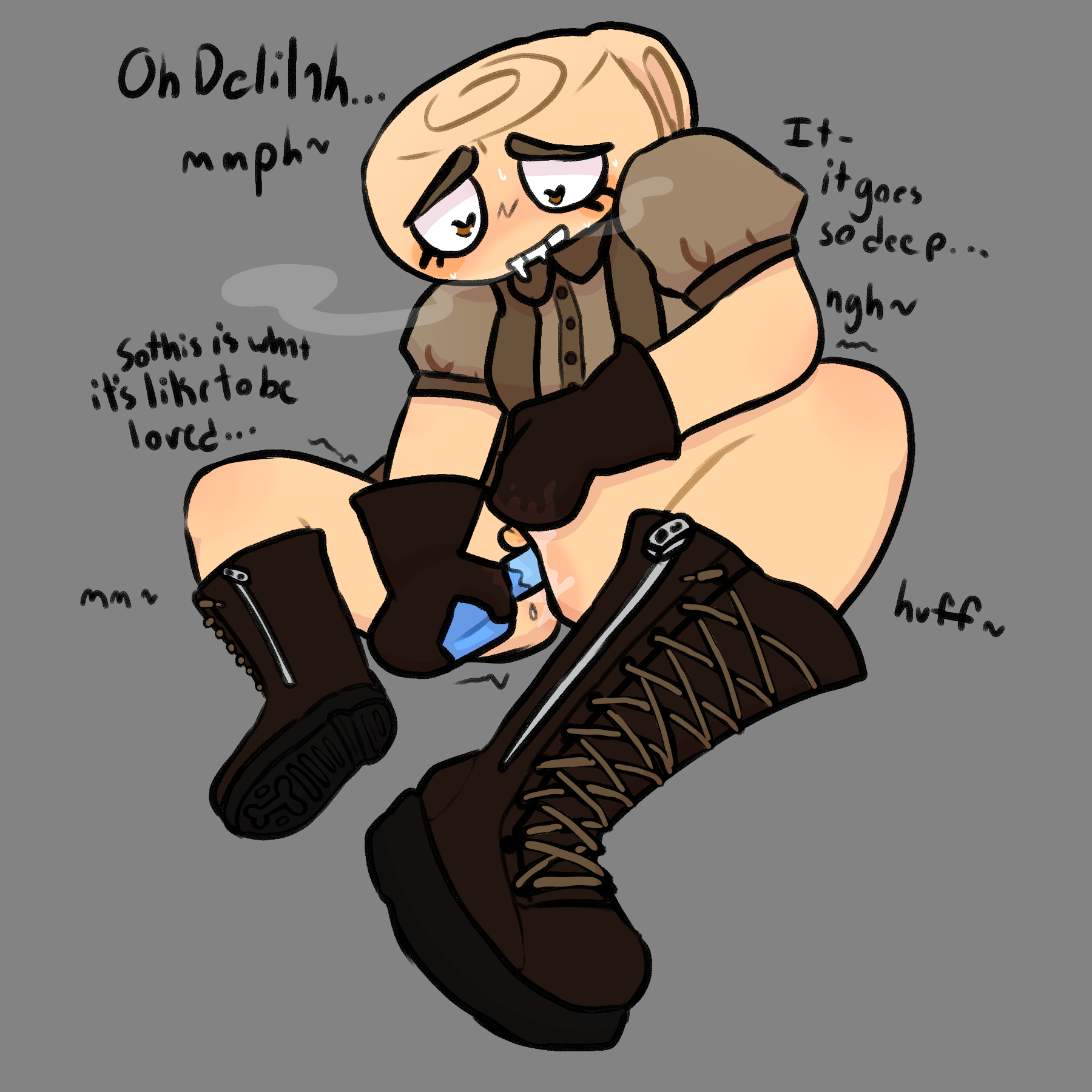 Blushcrunch Studio Rule 34 Image