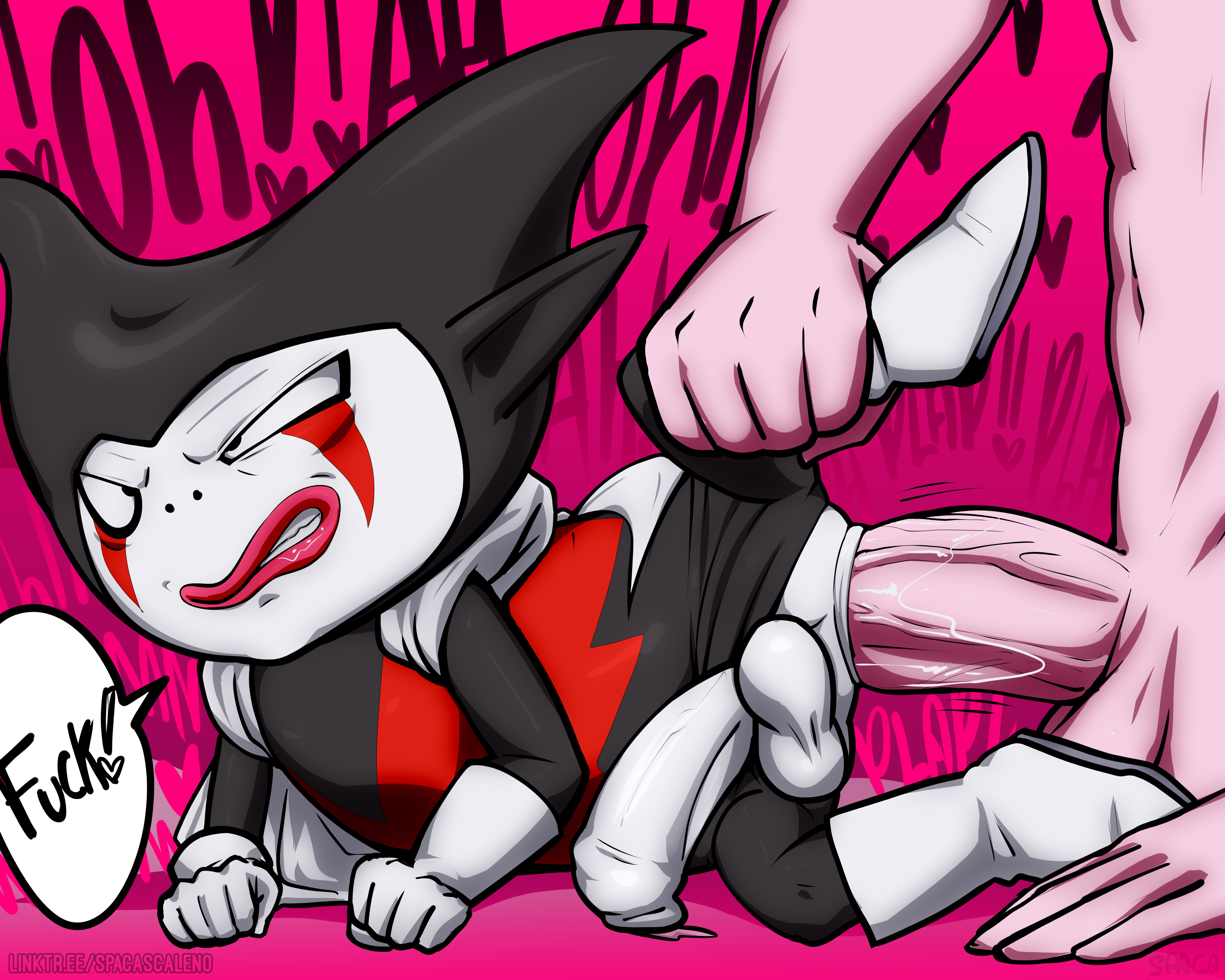 Digital Media (Artwork) Rule 34 Image
