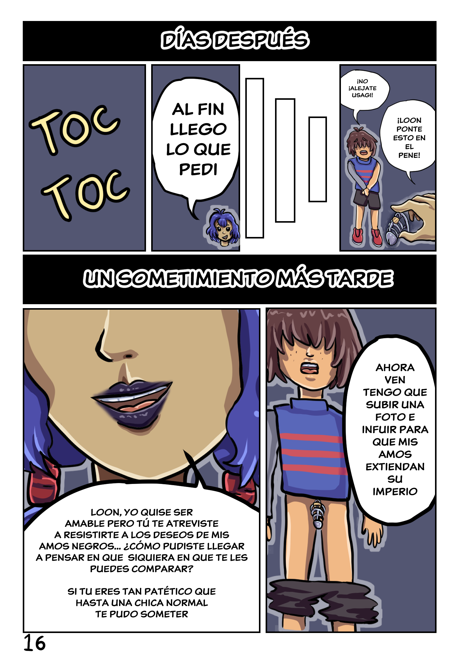 Loon (Fnafhs) Rule 34 Image