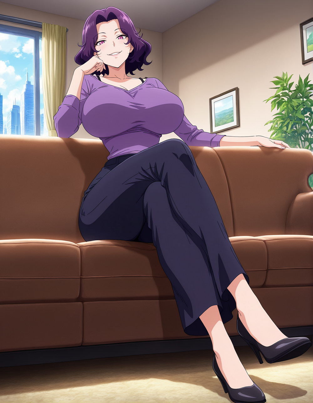Azusa Hamaoka (Grand Blue) Rule 34 Image