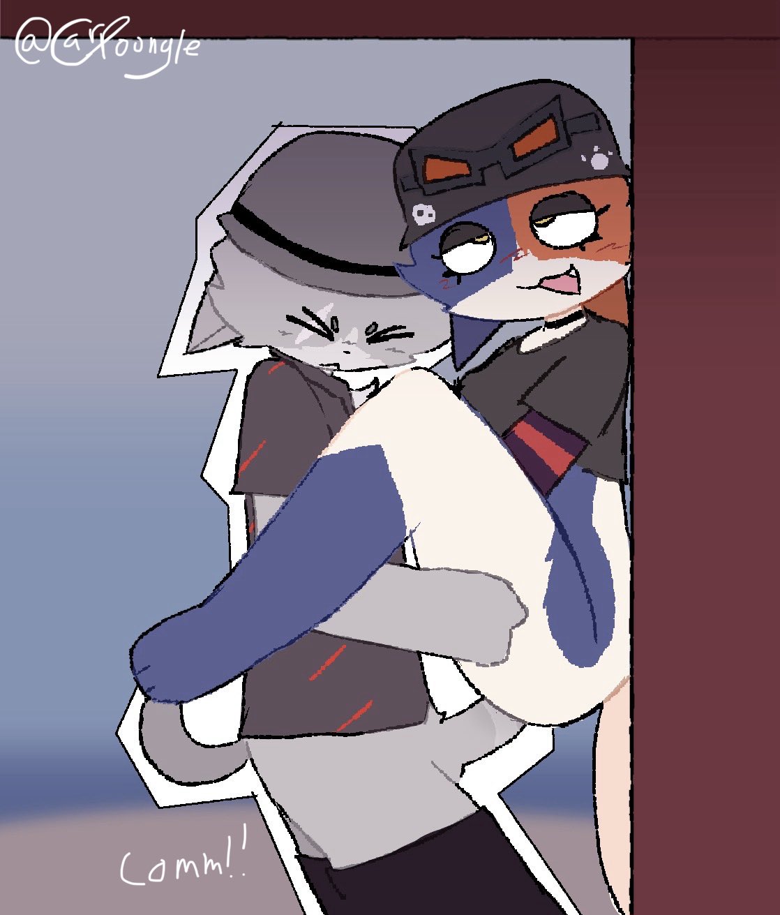 Meow Skulls (Fortnite) Rule 34 Image