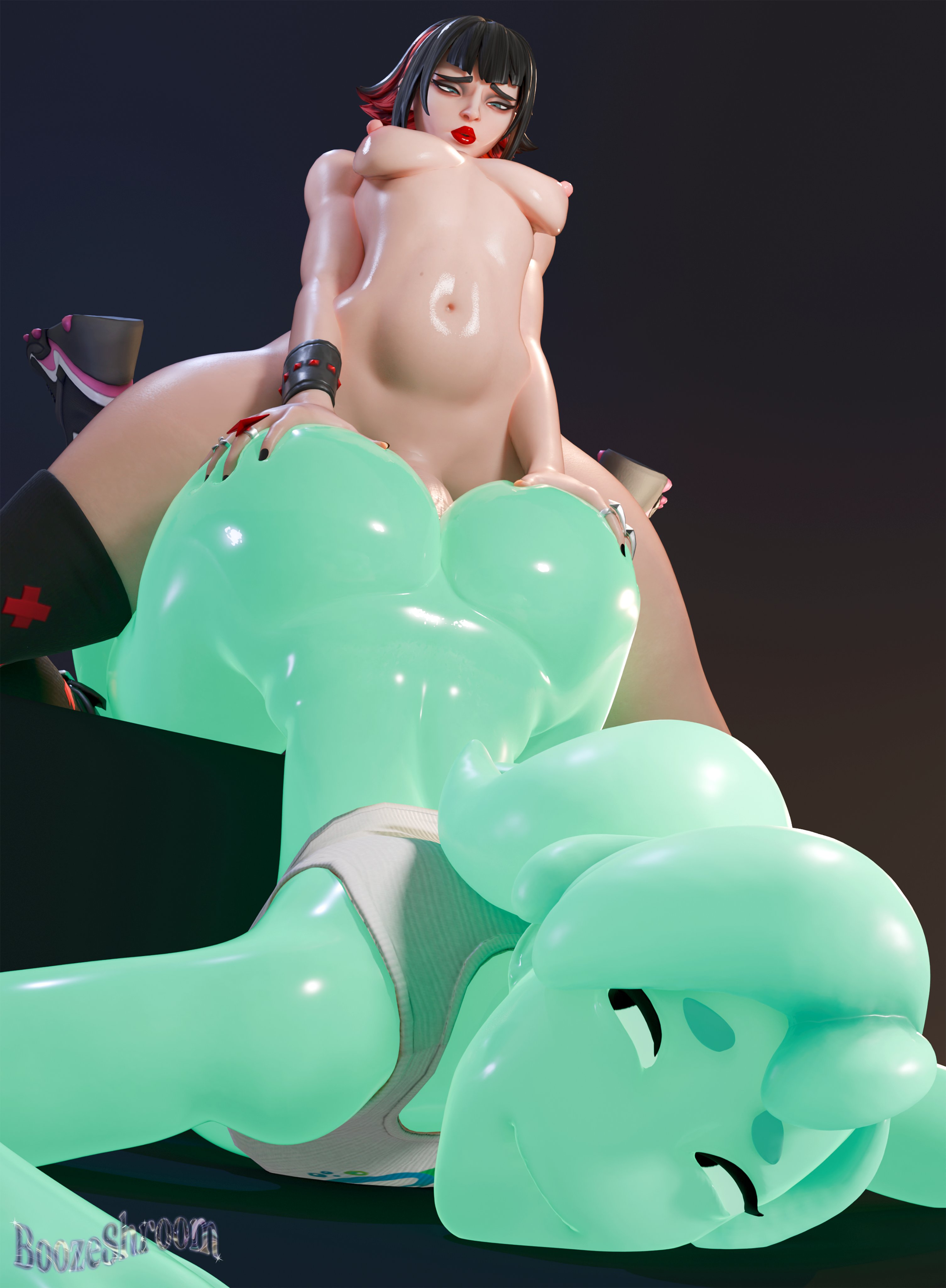 Ella Slurp (Epic Games) Rule 34 Image
