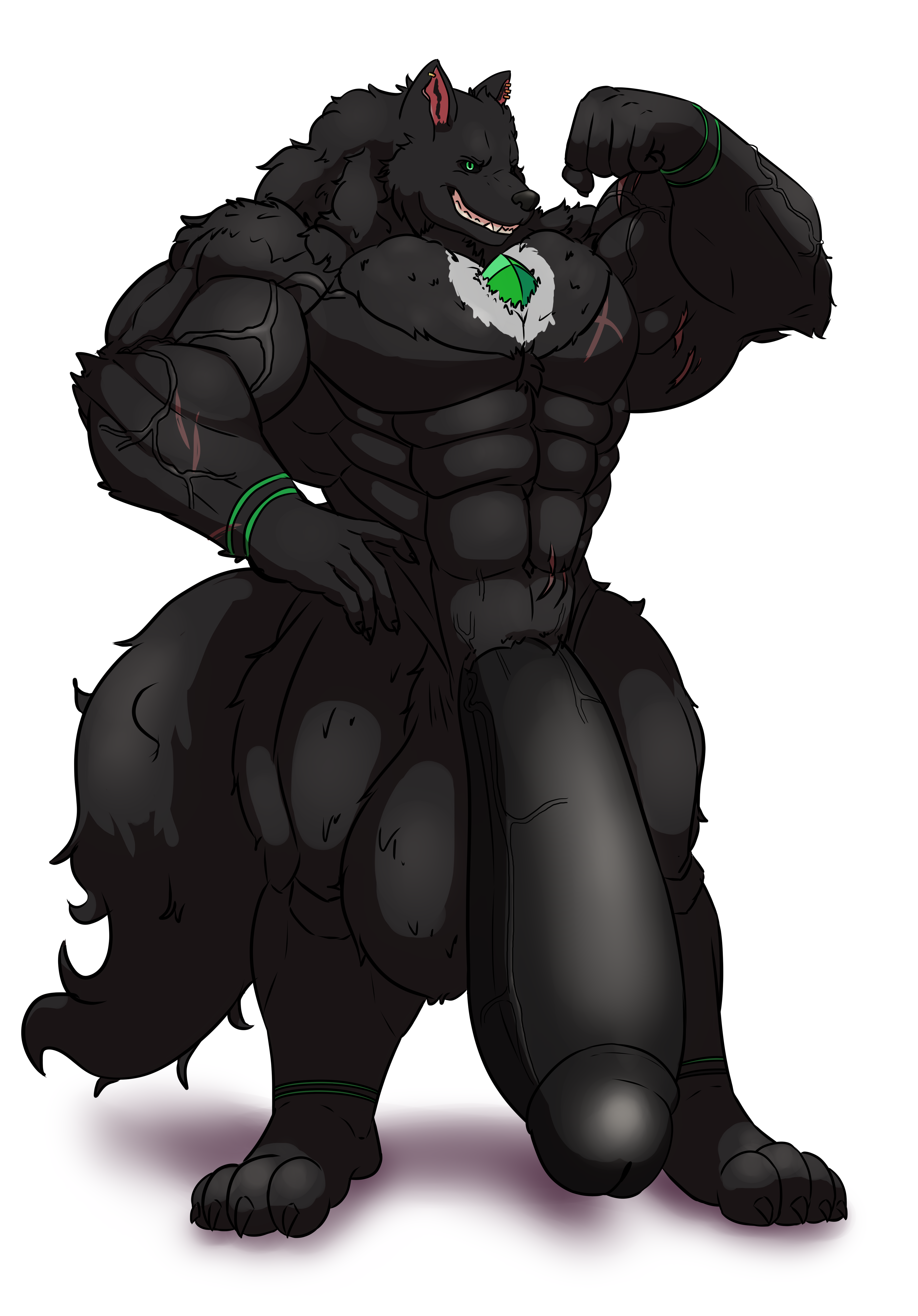 Rocky Emeraldine (Character) Rule 34 Image