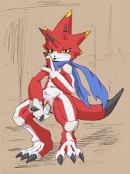 Digimon (Species) Rule 34 Image