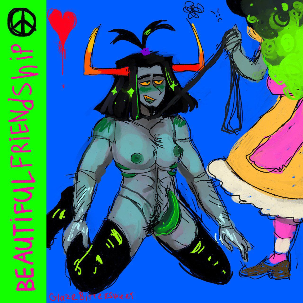 Homestuck Oc (Homestuck) Rule 34 Image