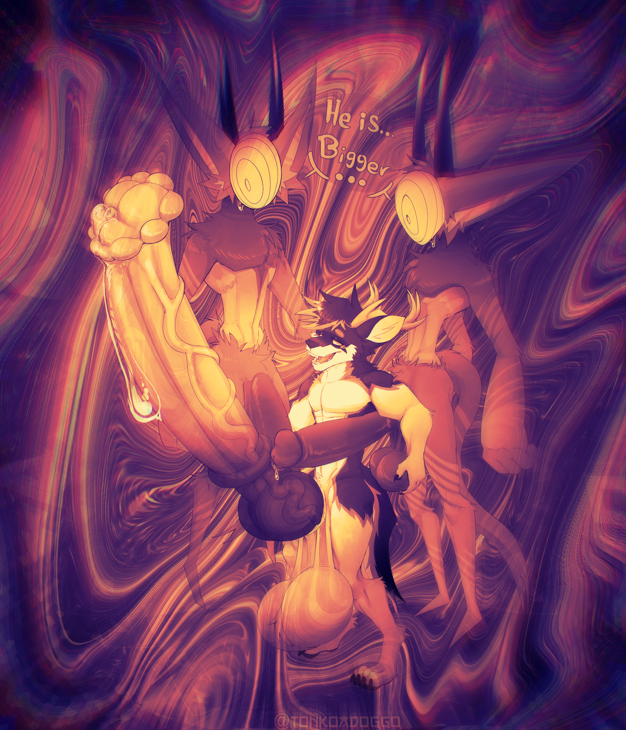Kyzermutt Rule 34 Image