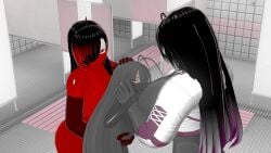 Black Hair Rule 34 Image