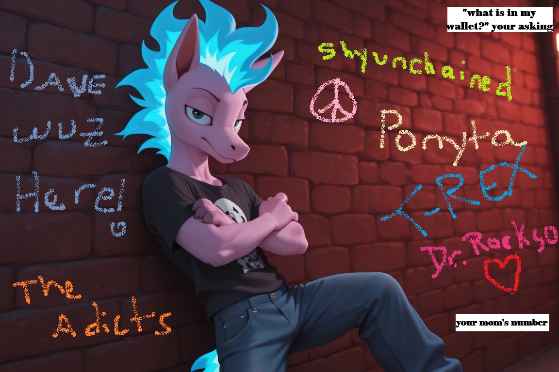 Ponyta (Pokemon) Rule 34 Image