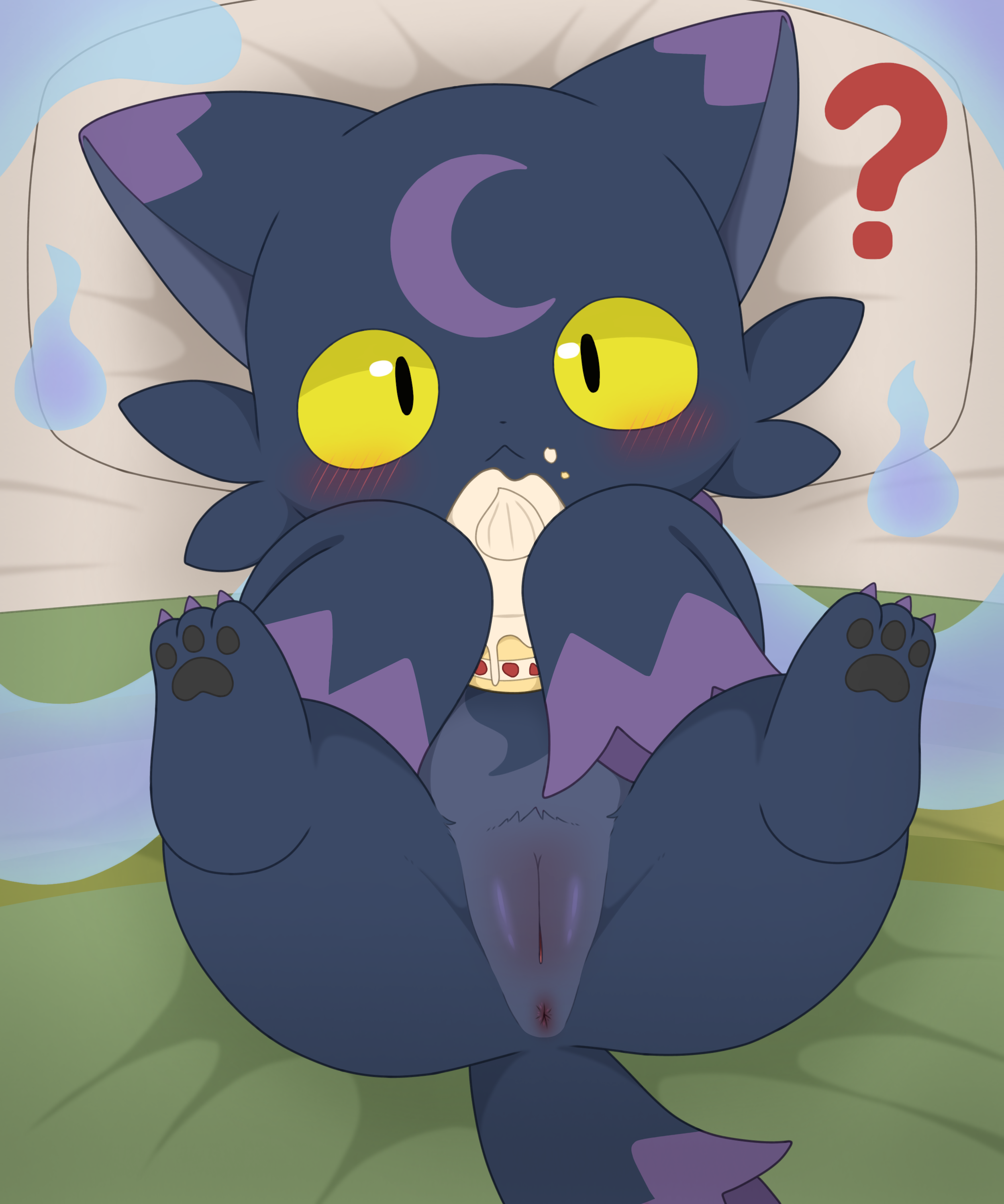 Pal (Species) Rule 34 Image