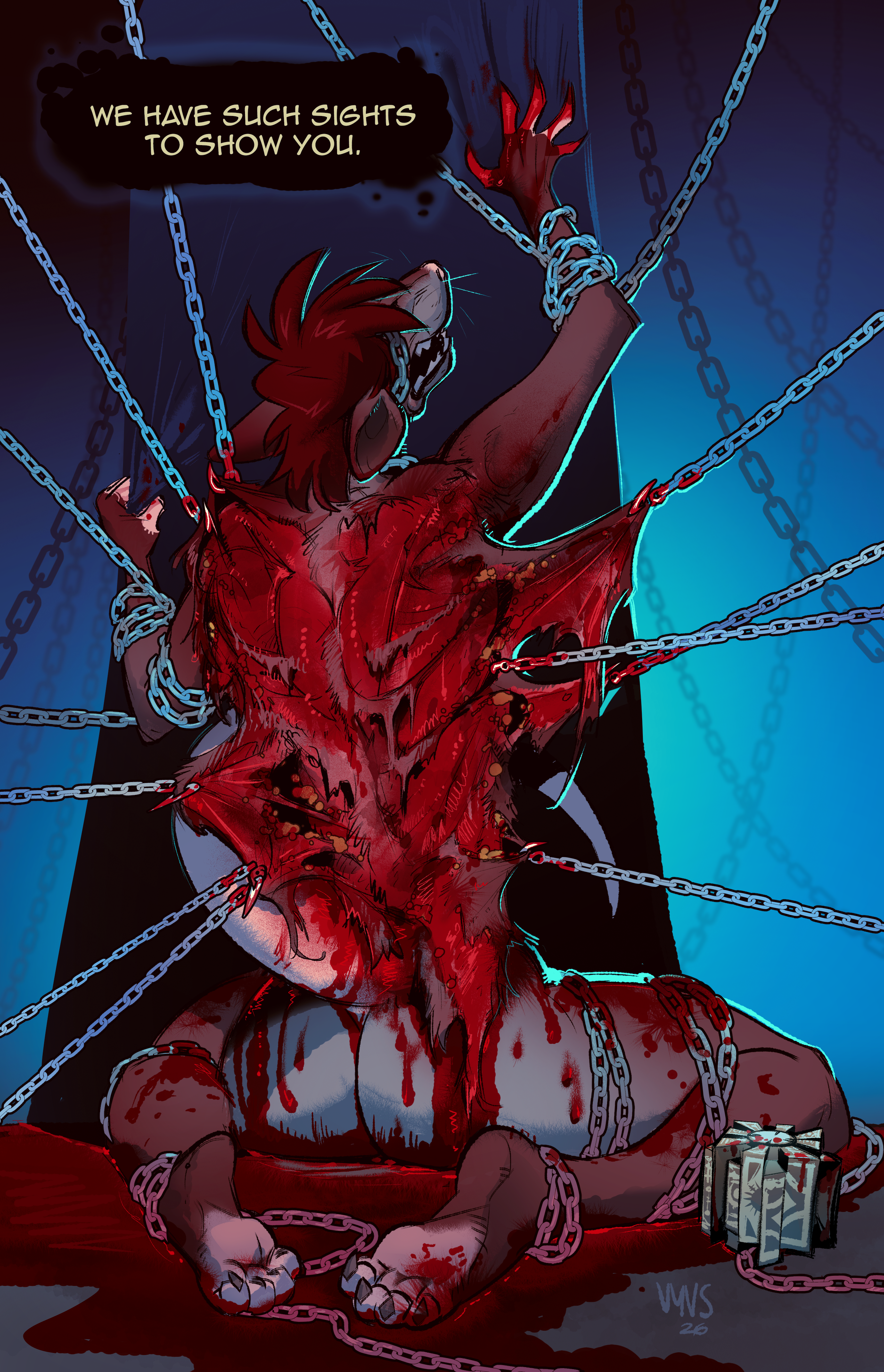 Hellraiser Rule 34 Image