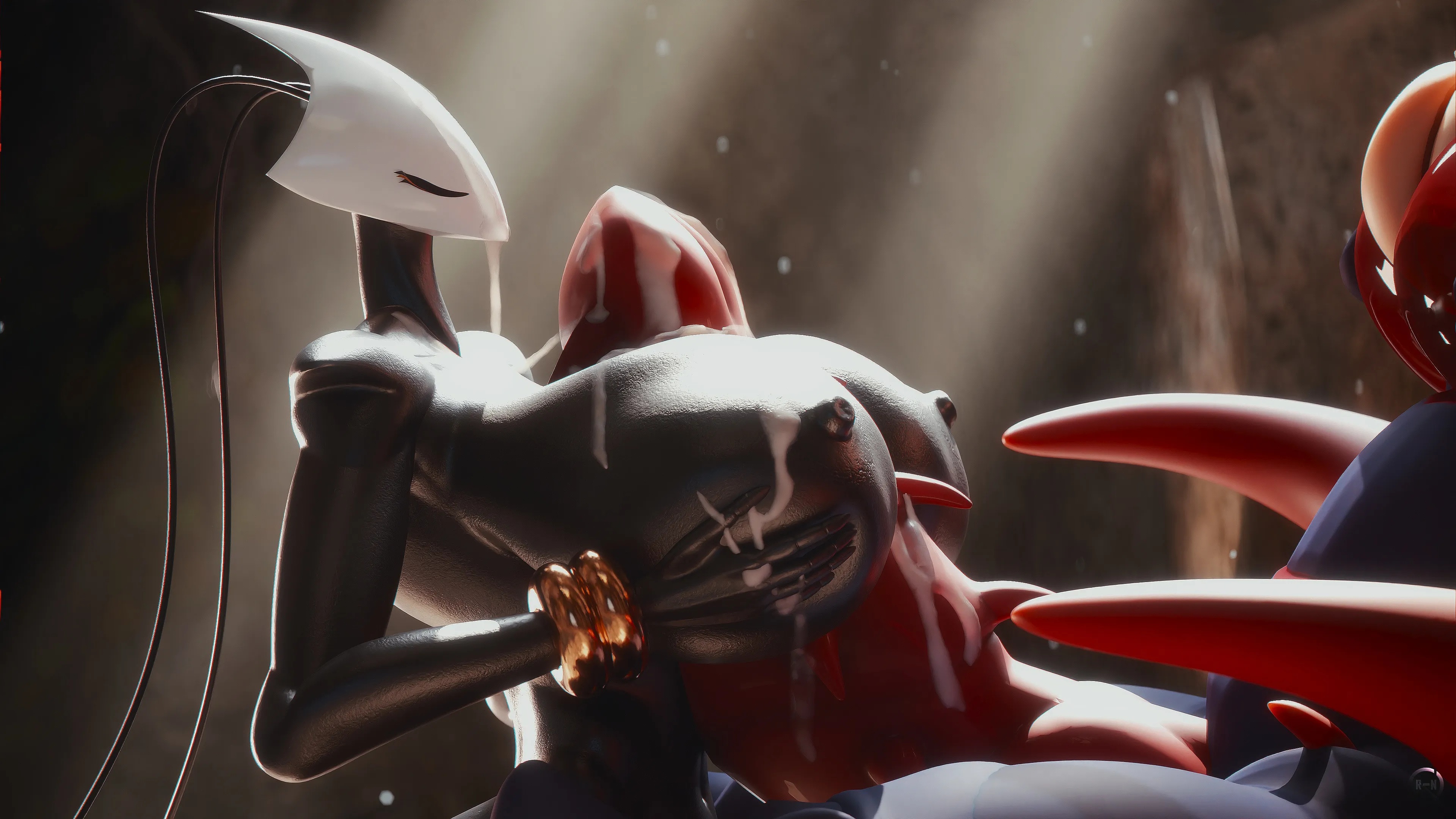 Fan Character (Hollow Knight) Rule 34 Image