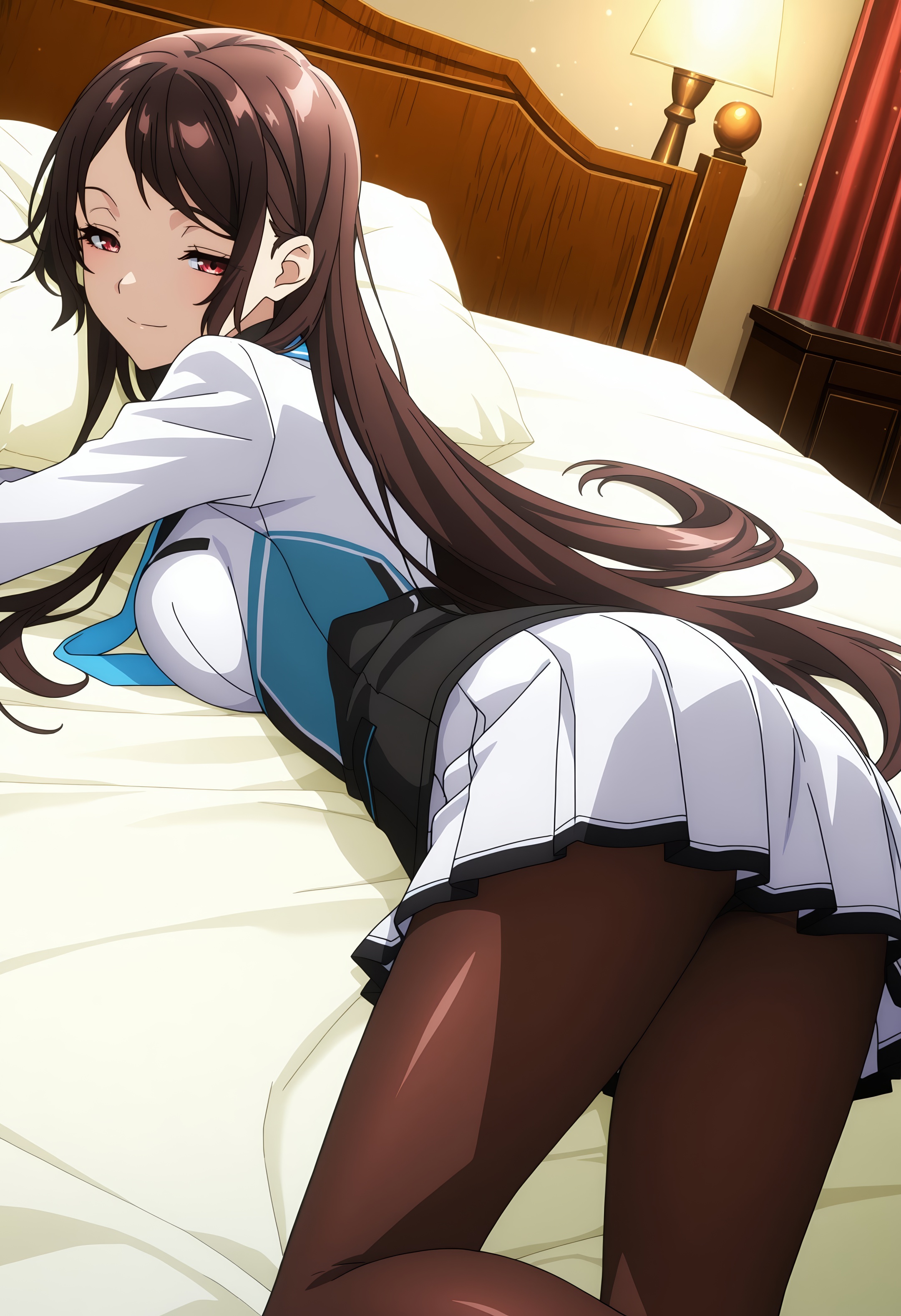 Houjou Kaori (Isekai De Cheat Skill Wo Te Ni Shita Ore Wa Genjitsu Sekai Wo Mo Musou Suru) Rule 34 Image