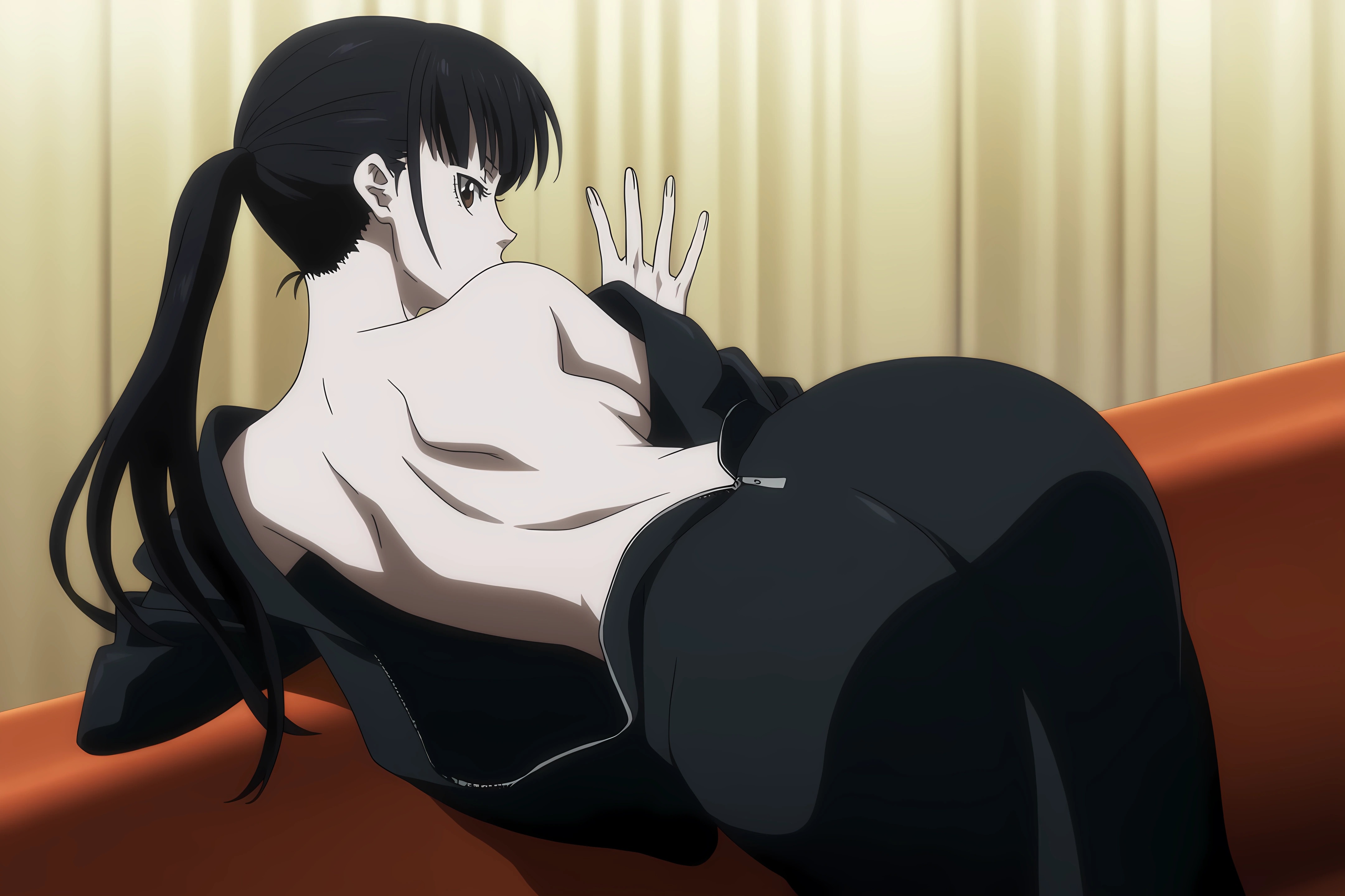 Ayatsuji Tsukasa Rule 34 Image