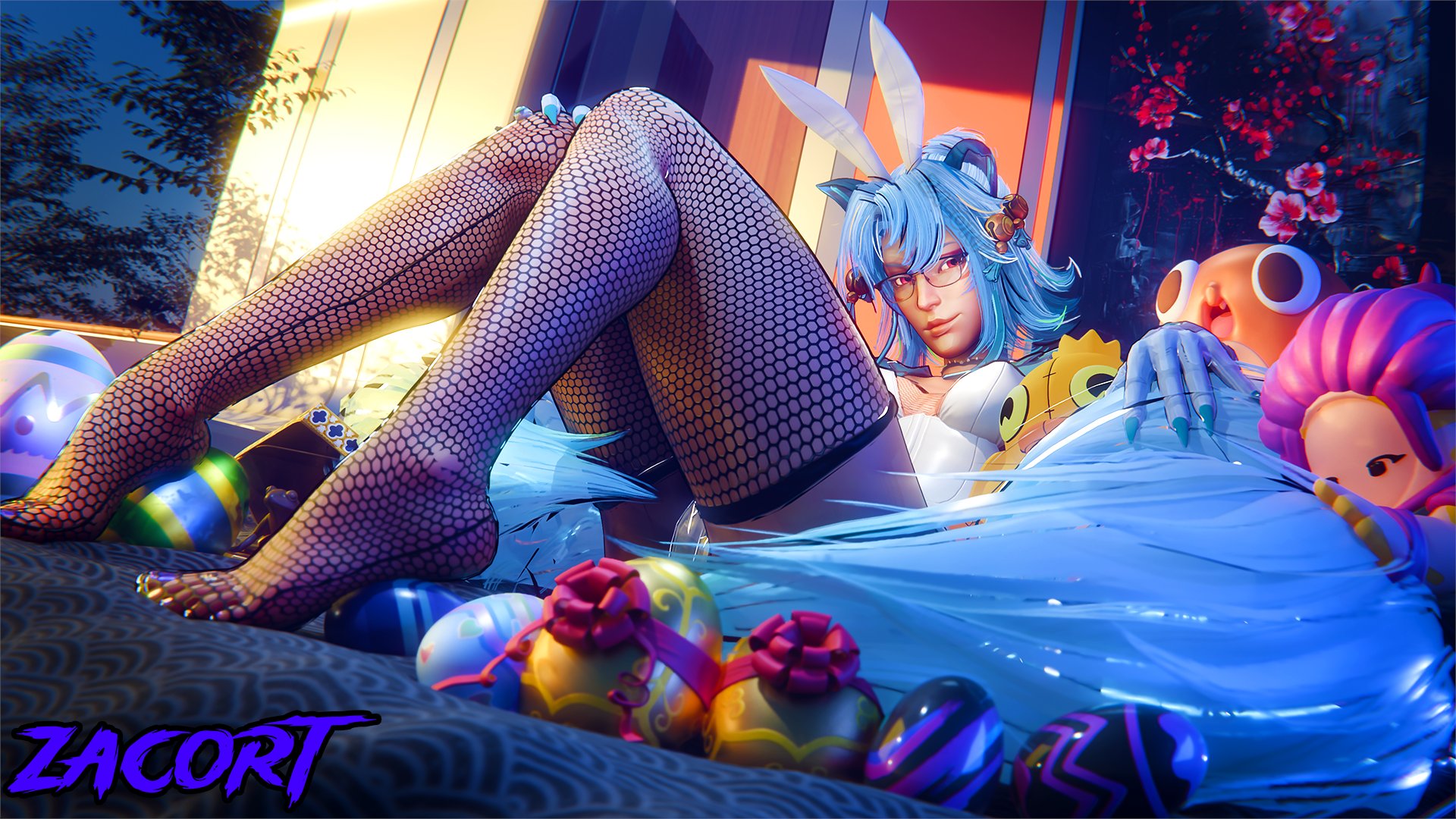 Ami Han (Marvel) Rule 34 Image