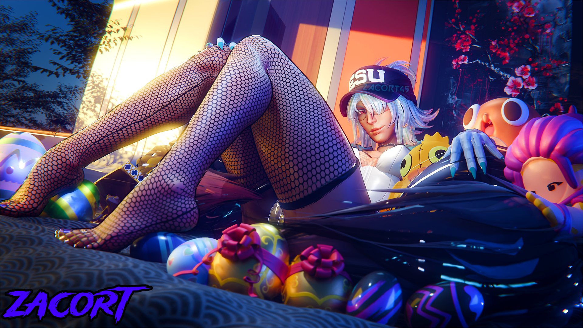 Ami Han (Marvel) Rule 34 Image