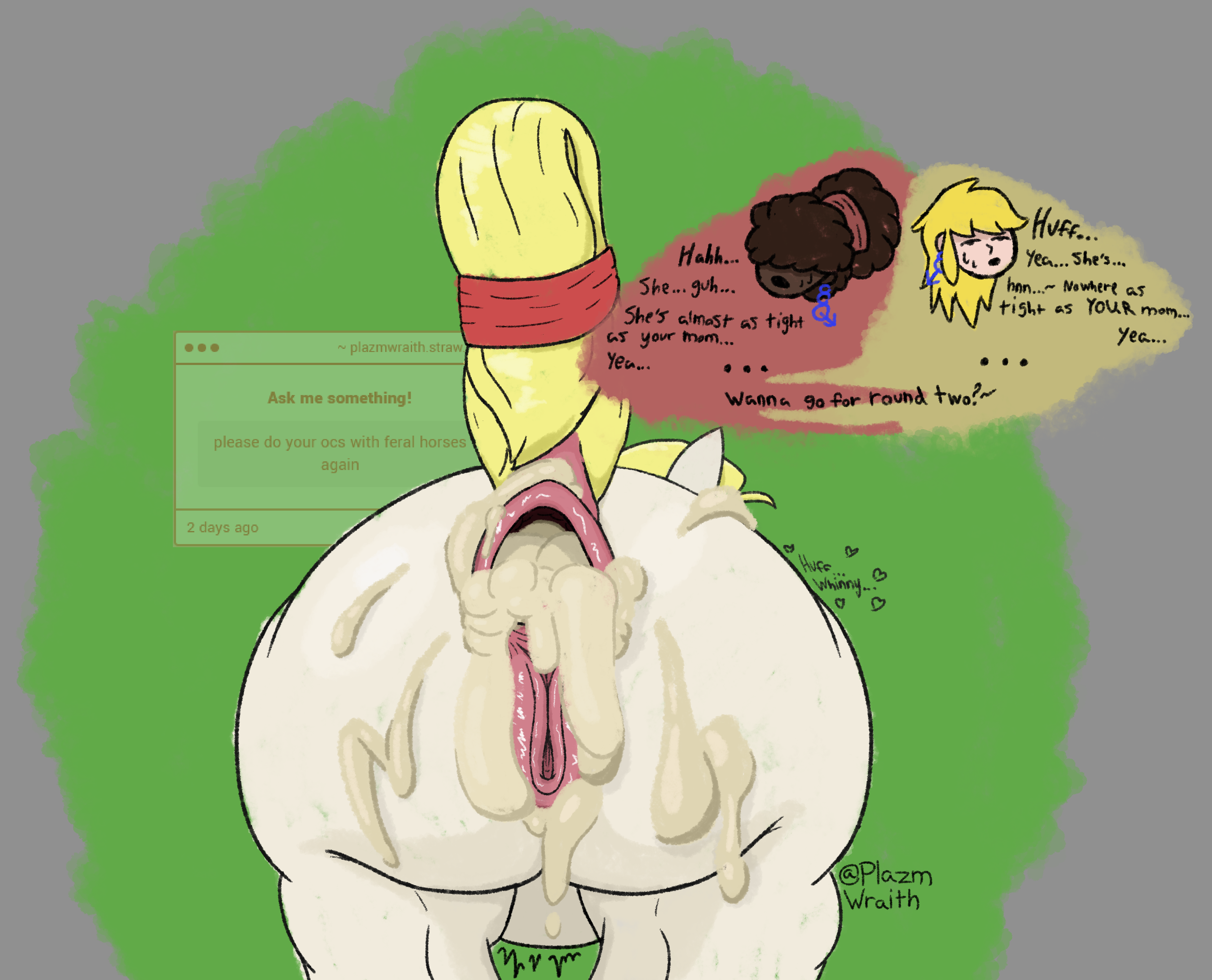 Maximillion (Plazmwraith) Rule 34 Image