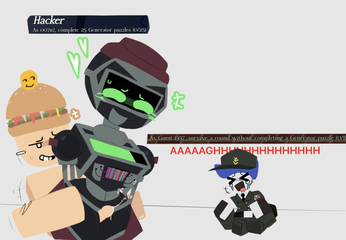 007n7 (Forsaken) Rule 34 Image