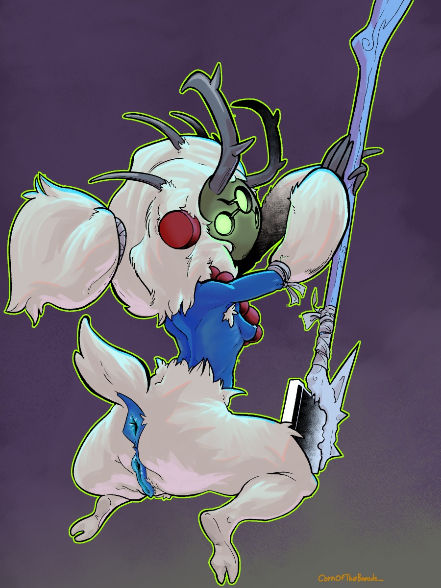 Acolyte (Risk Of Rain) Rule 34 Image