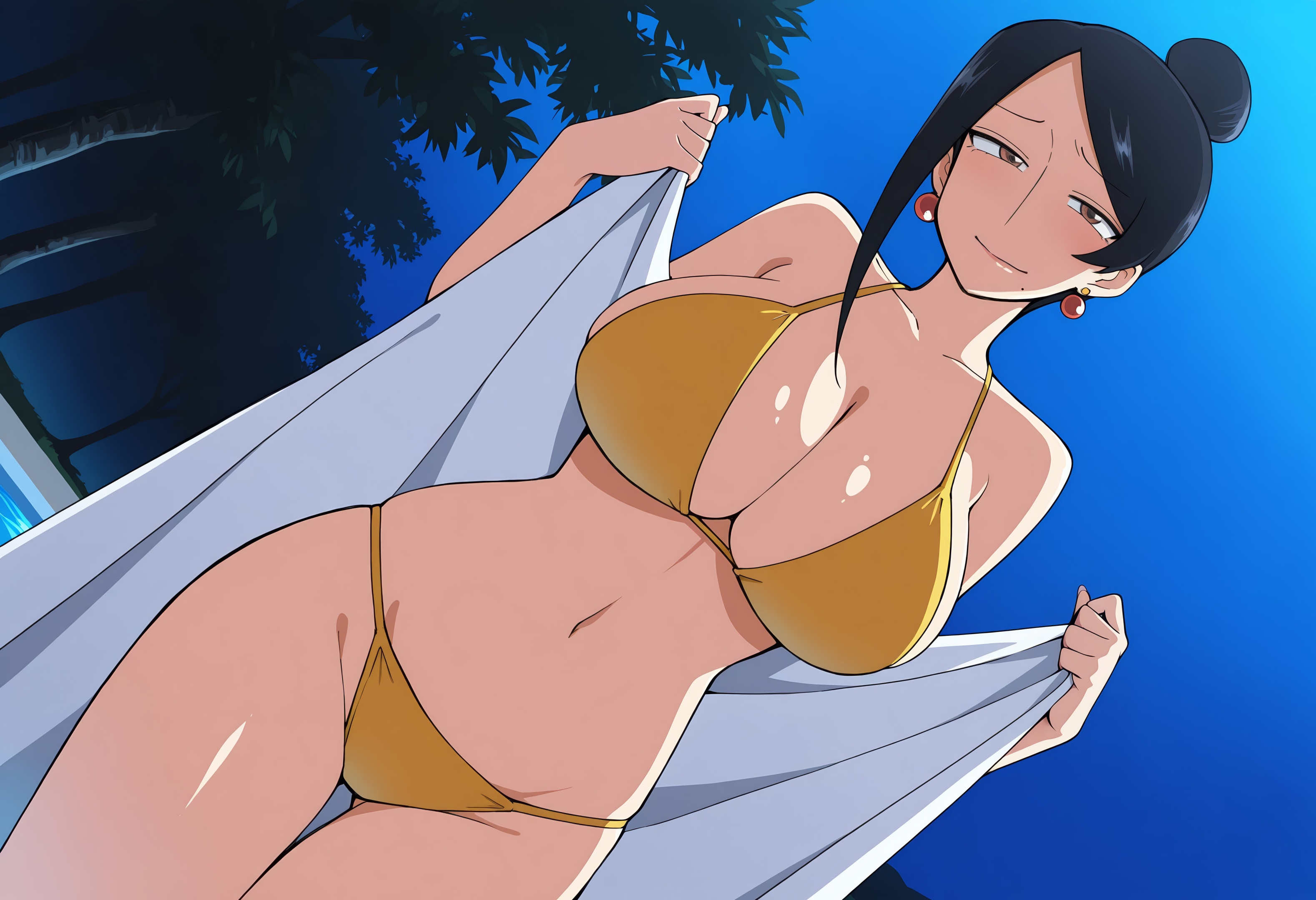 Takizawa Kyouko (Bijin Onna Joushi Takizawa-San) Rule 34 Image
