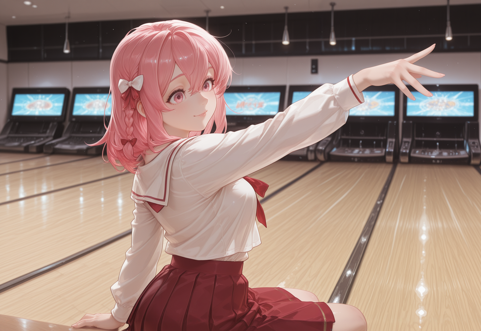Sakurasawa Sumi (Kanojo Okarishimasu) Rule 34 Image