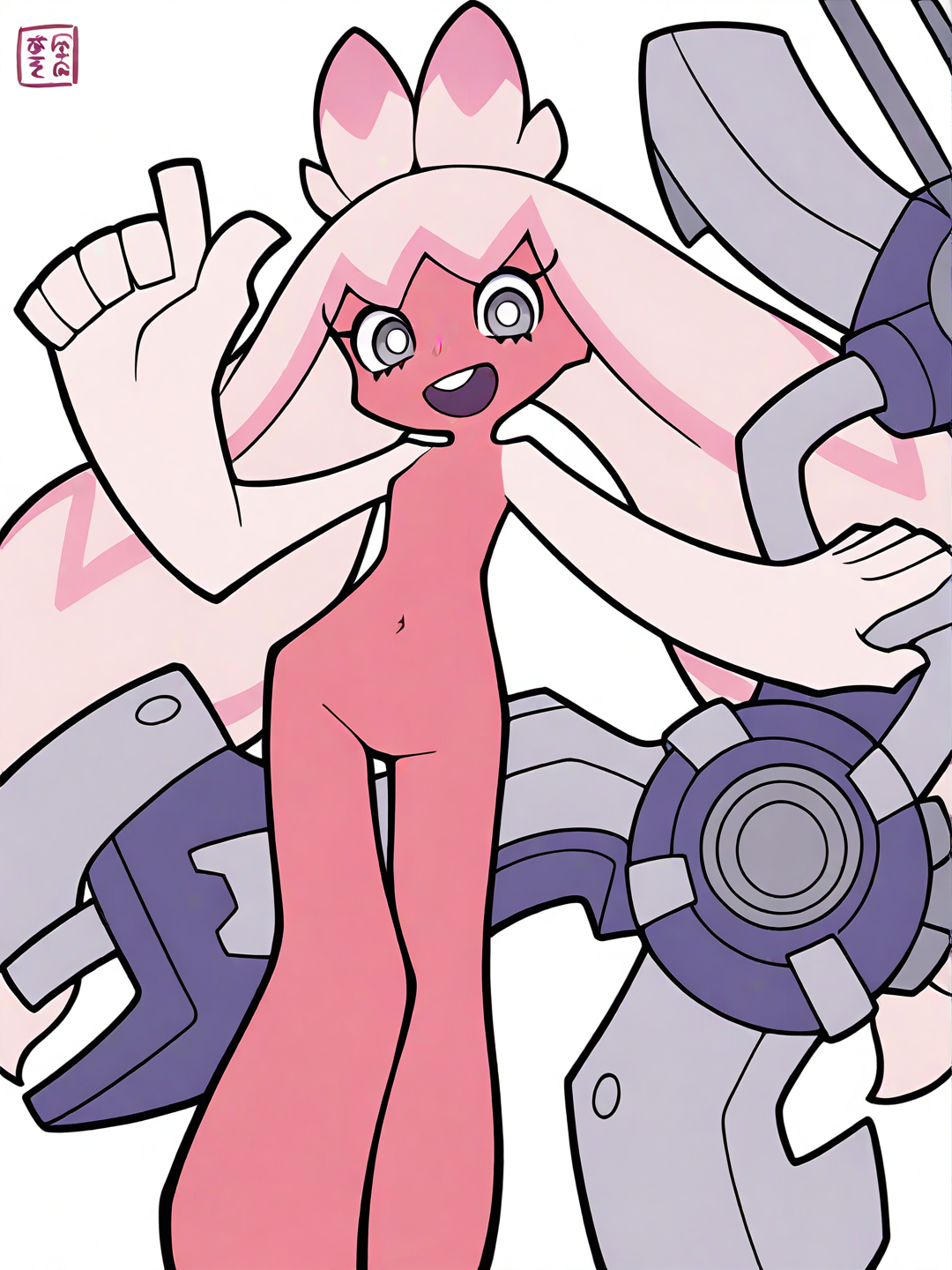 Generation 9 Pokemon (Pokemon) Rule 34 Image