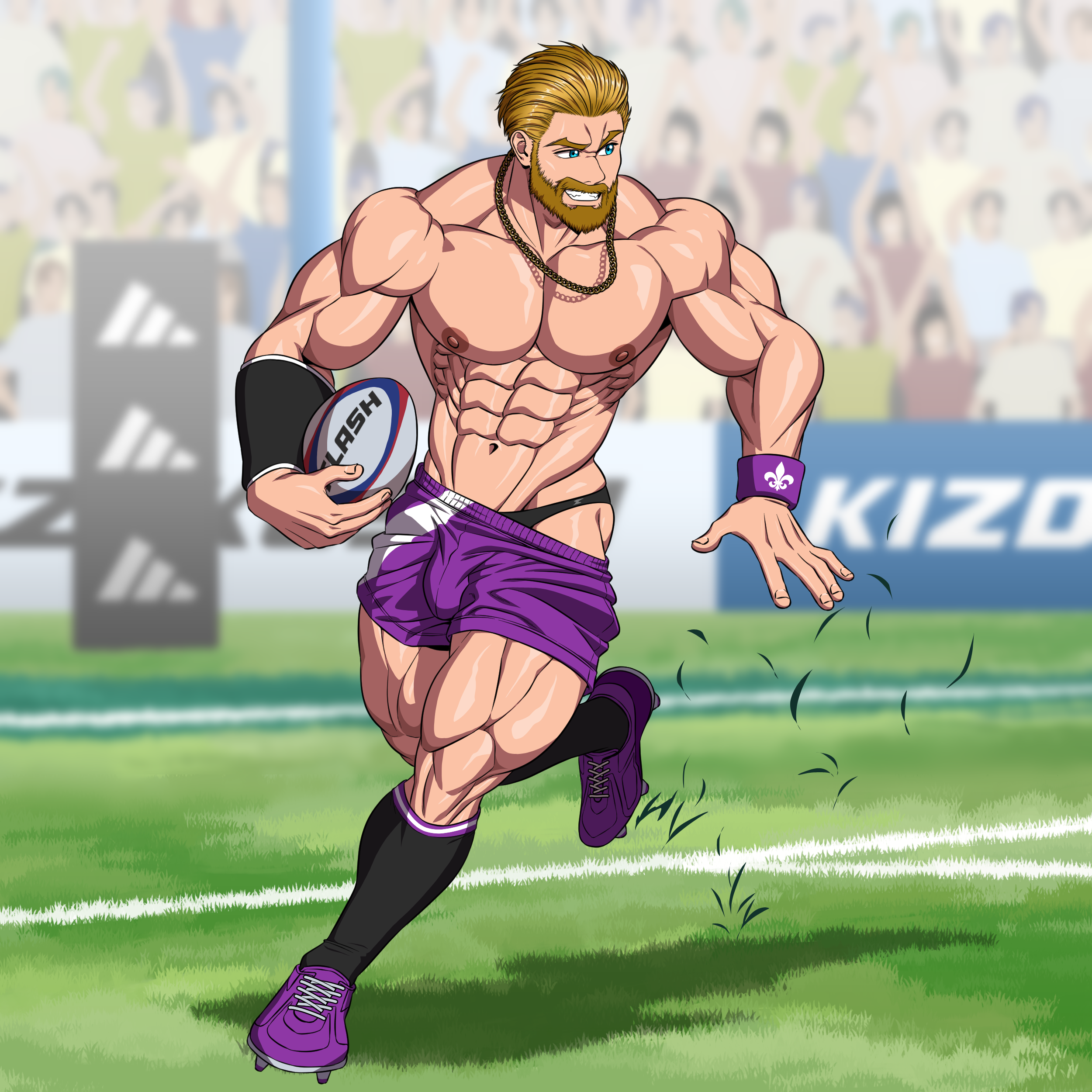 Original Character (Saints Row) Rule 34 Image