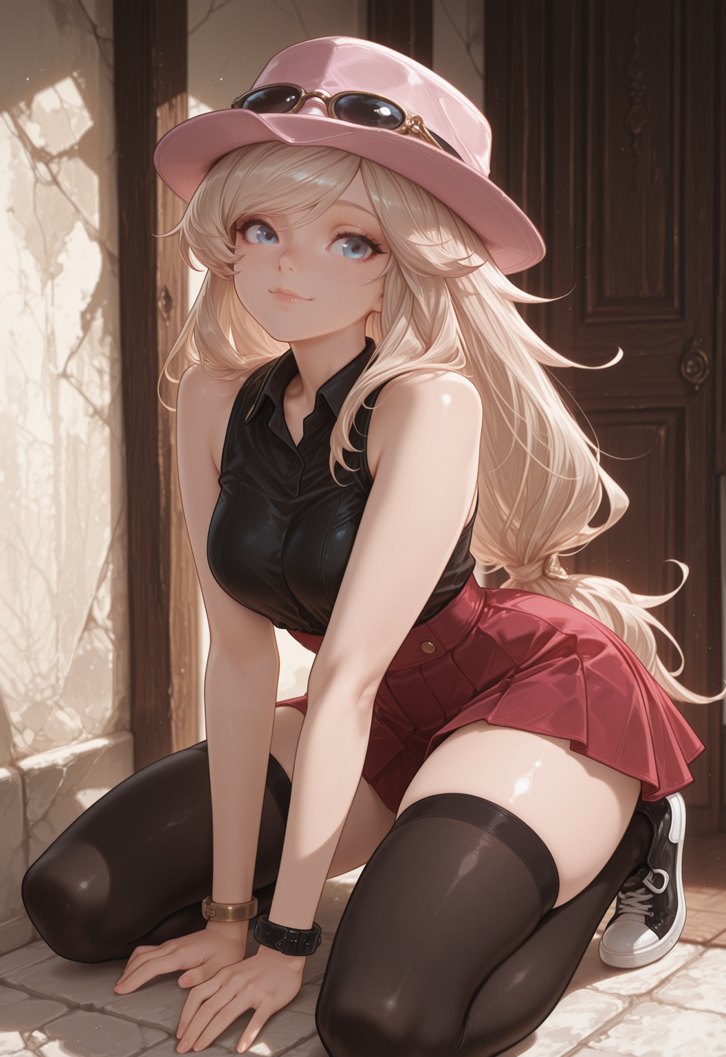 Serena (Pokemon) Rule 34 Image