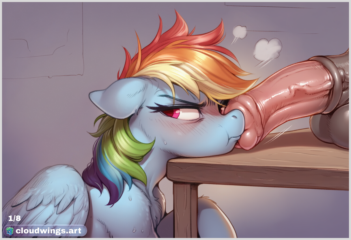 Friendship Is Magic Rule 34 Image