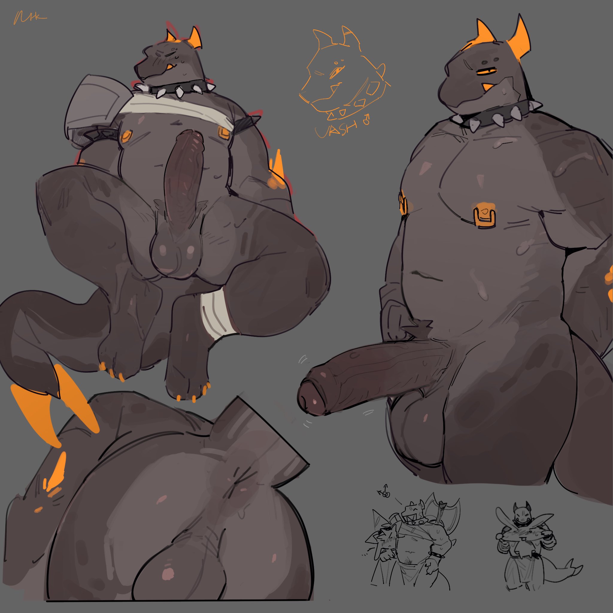 Original Character Rule 34 Image