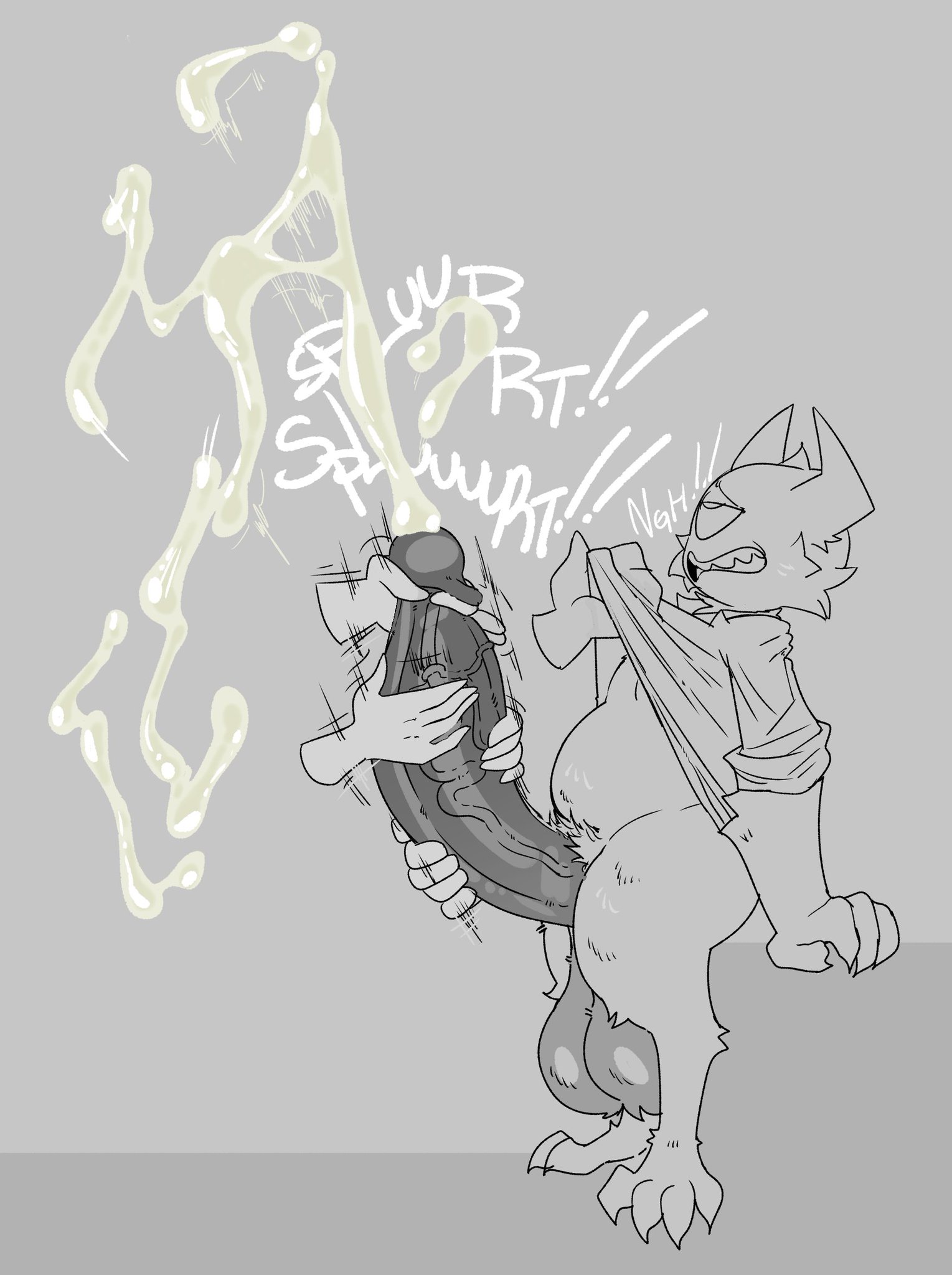 Krylon (Nylonheretic) Rule 34 Image