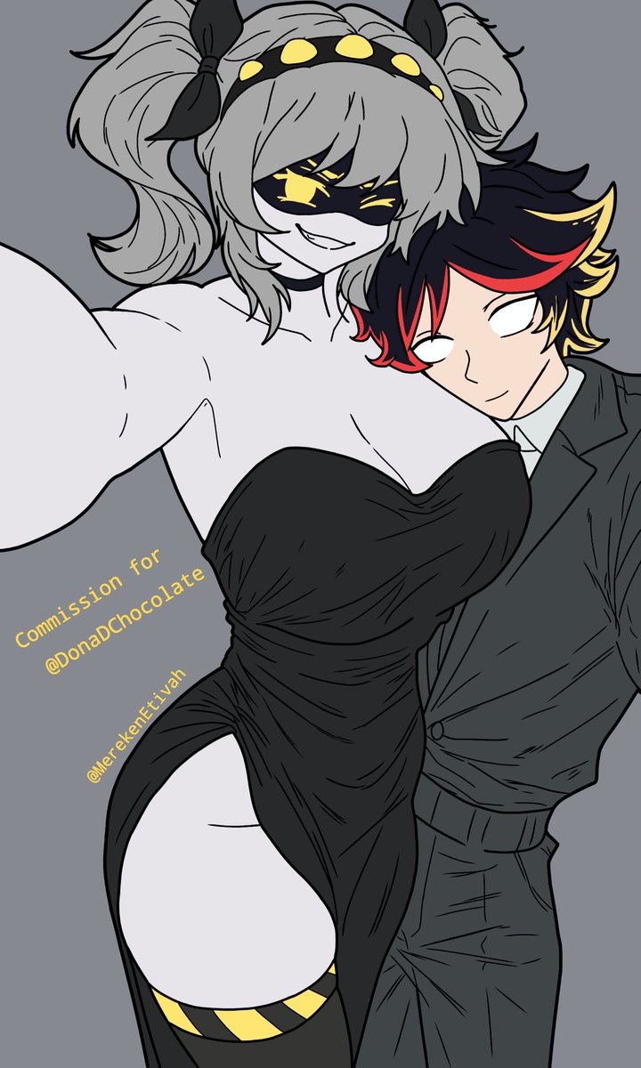 J (Murder Drones) Rule 34 Image