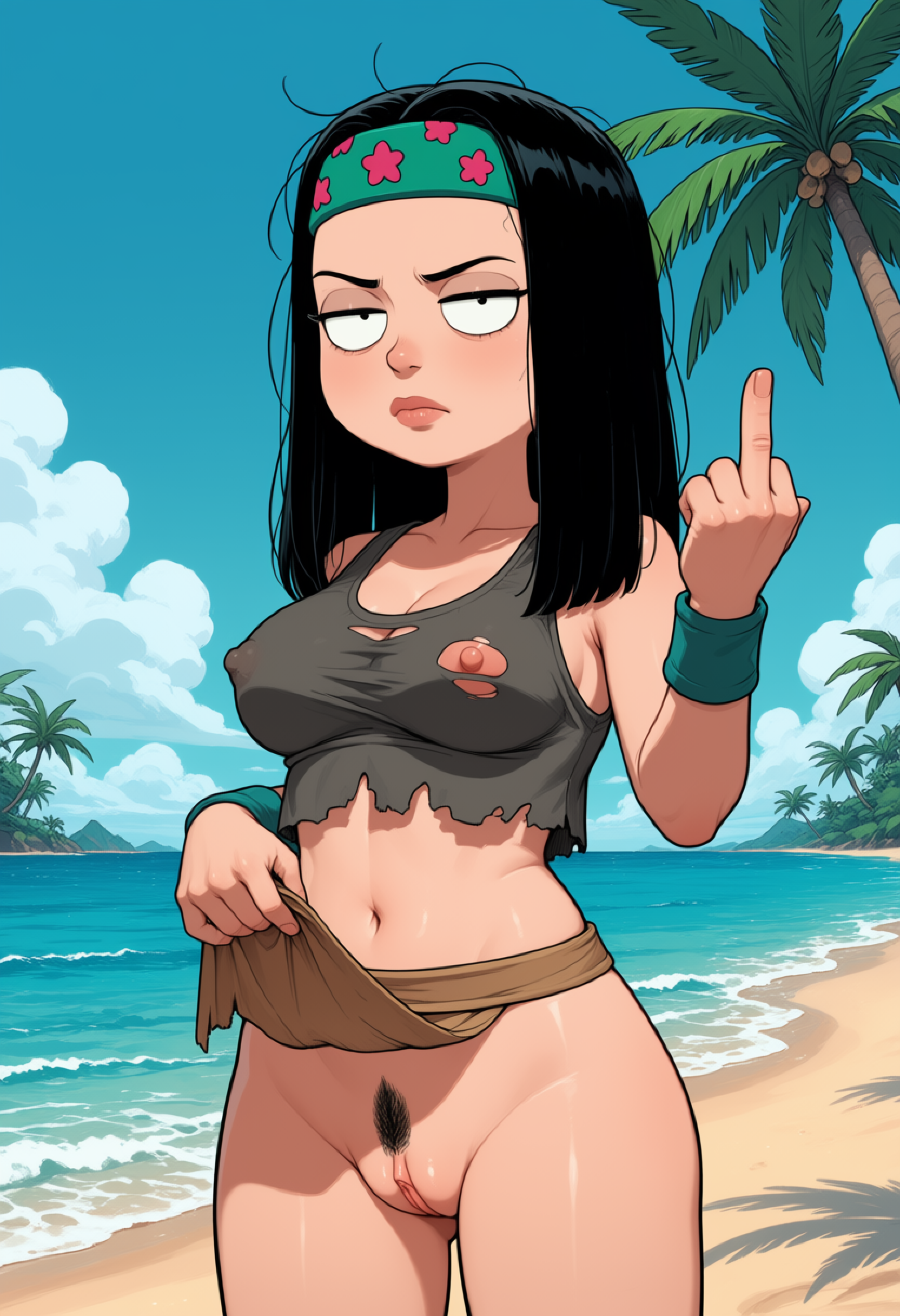 Hayley Smith Rule 34 Image