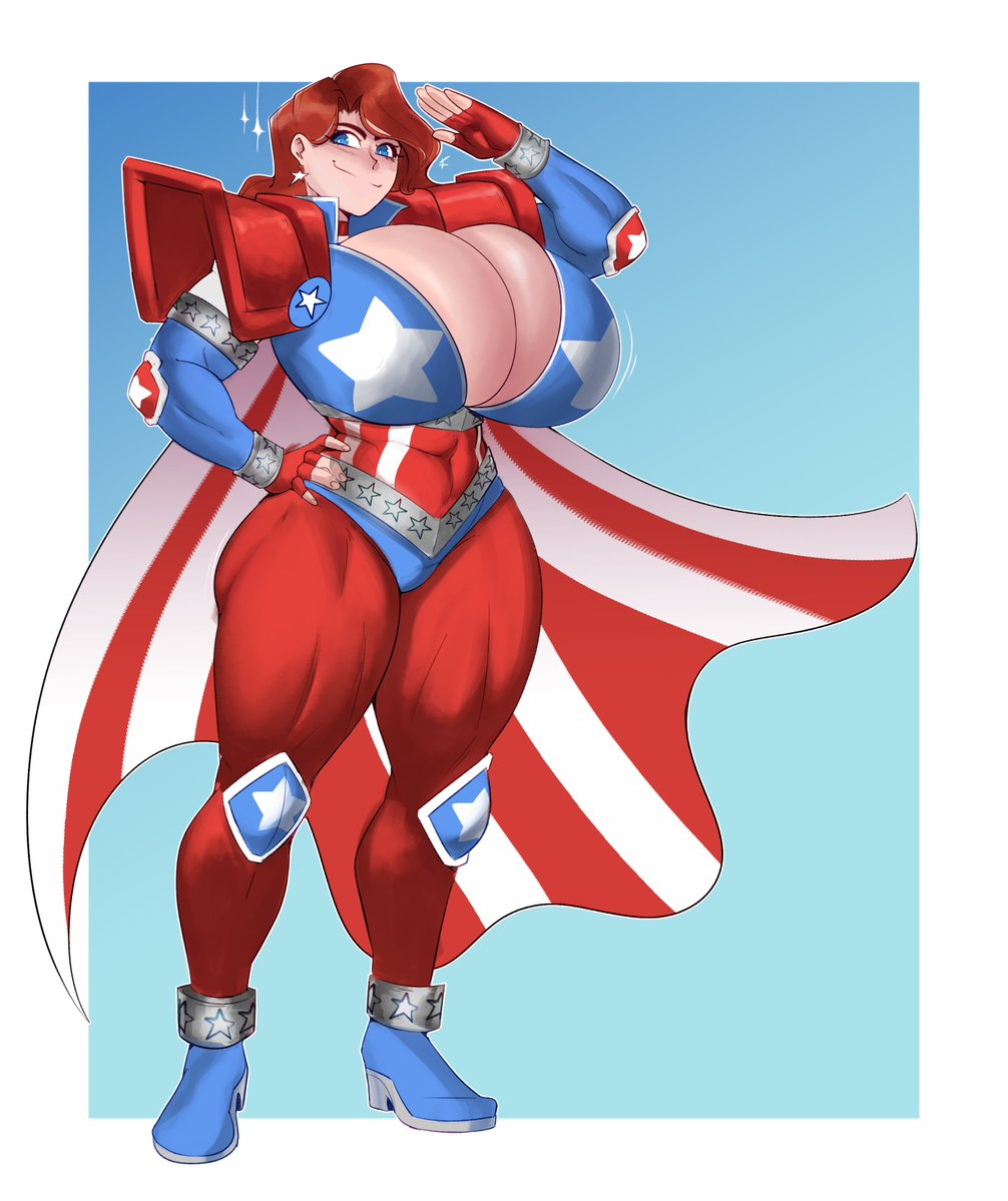 American Dream (Indie) Rule 34 Image