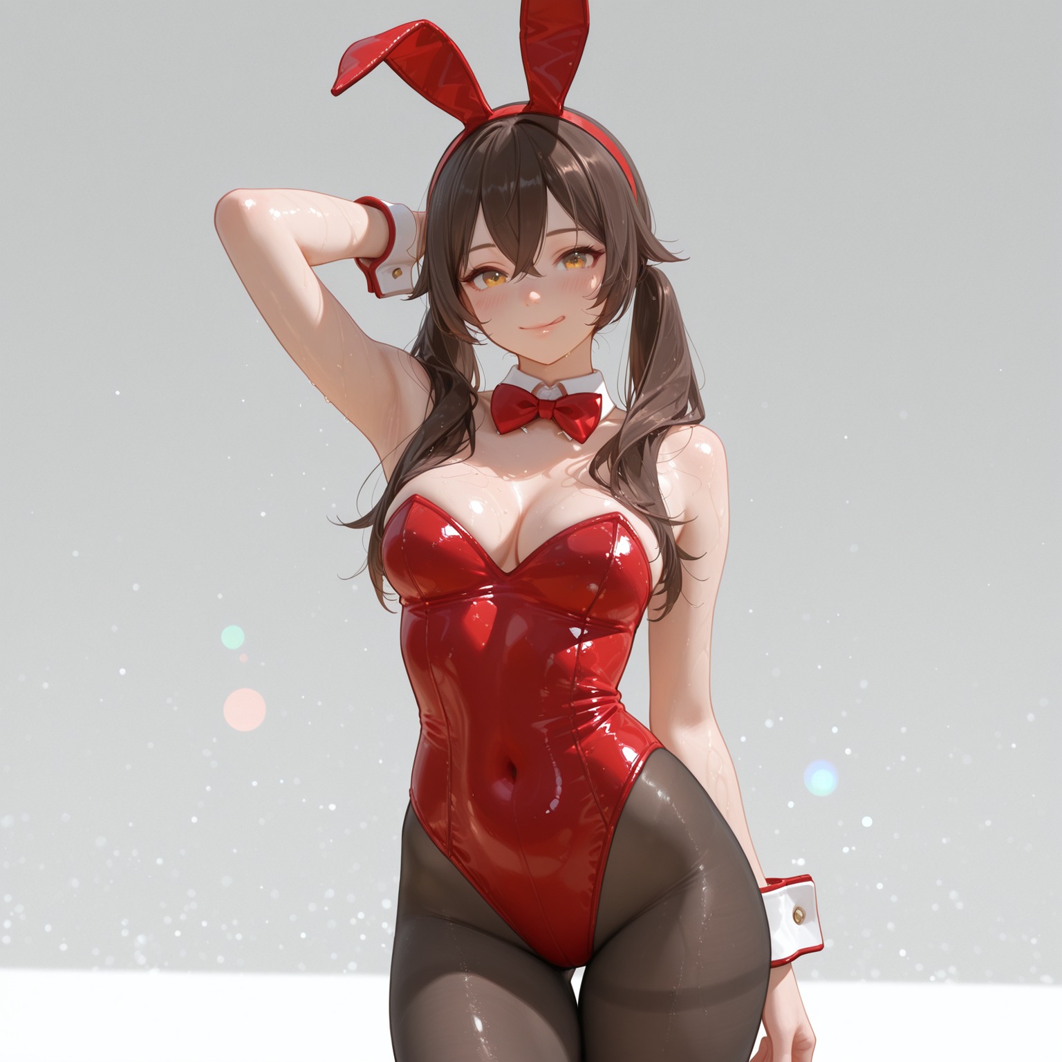 Amber (Genshin Impact) Rule 34 Image