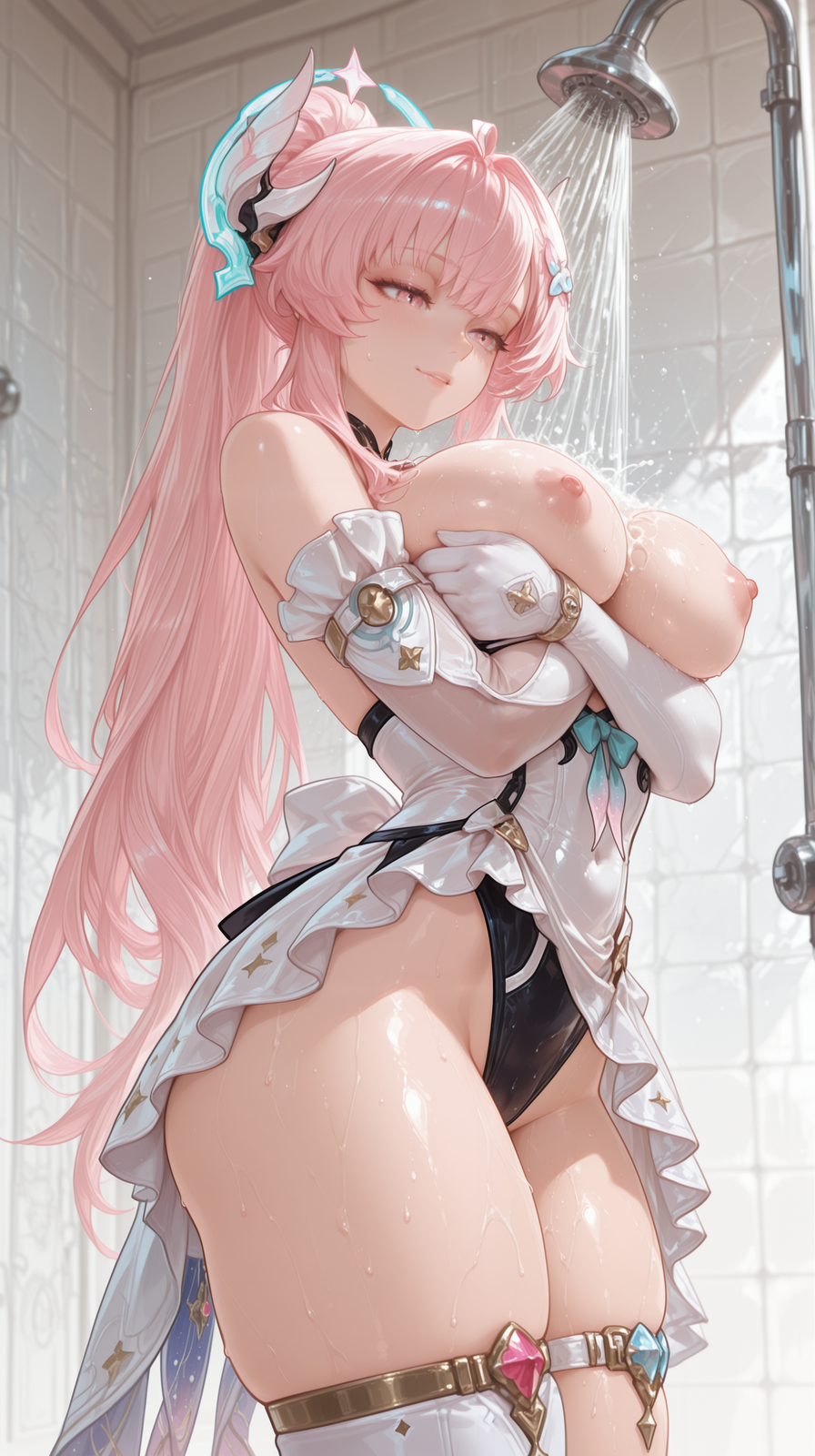 Aemeath (Wuthering Waves) Rule 34 Image