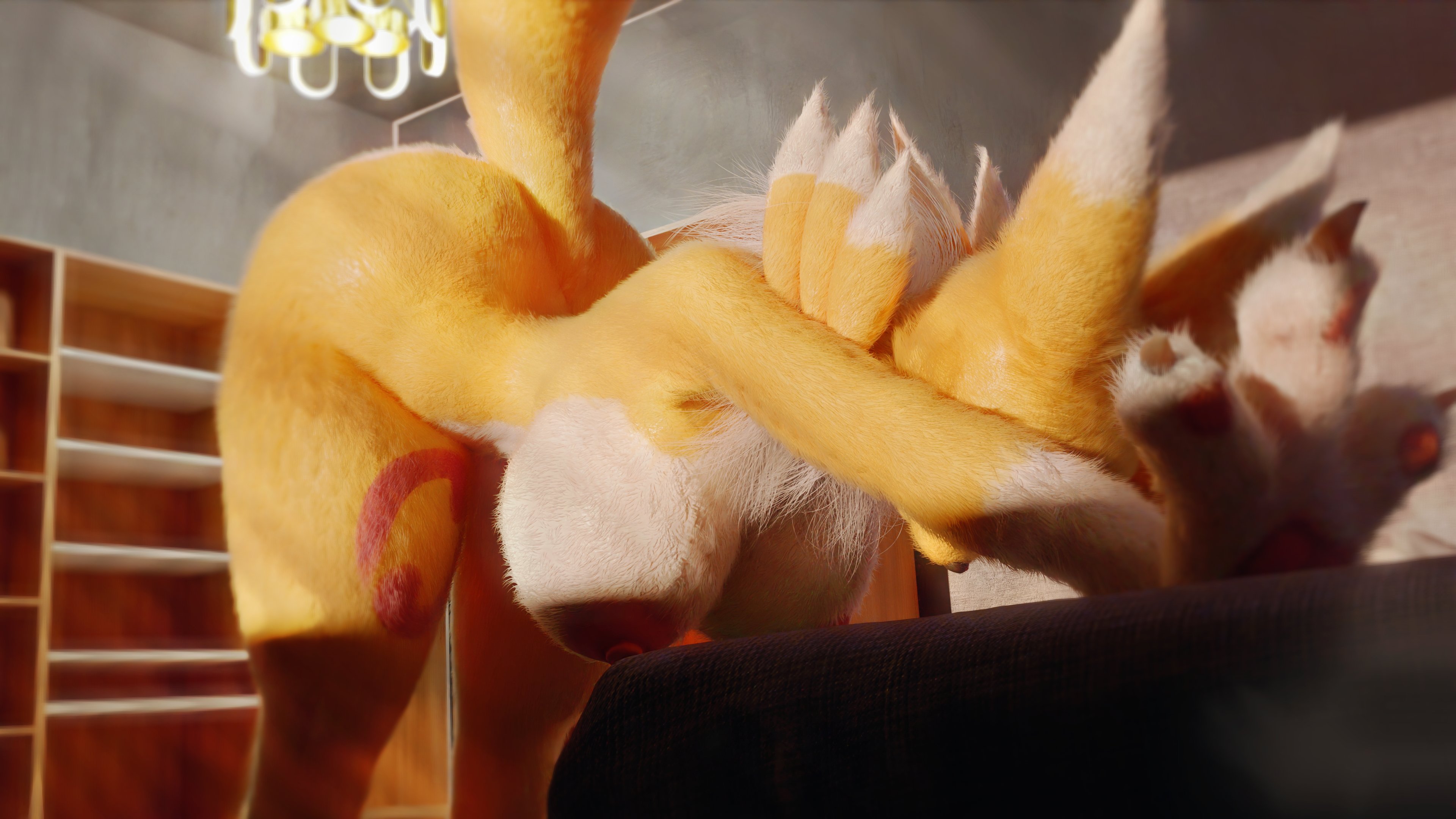 Digimon (Species) Rule 34 Image