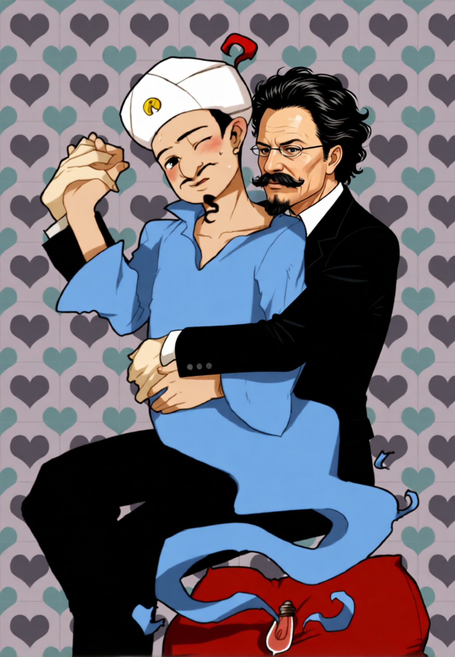 Akinator (History) Rule 34 Image