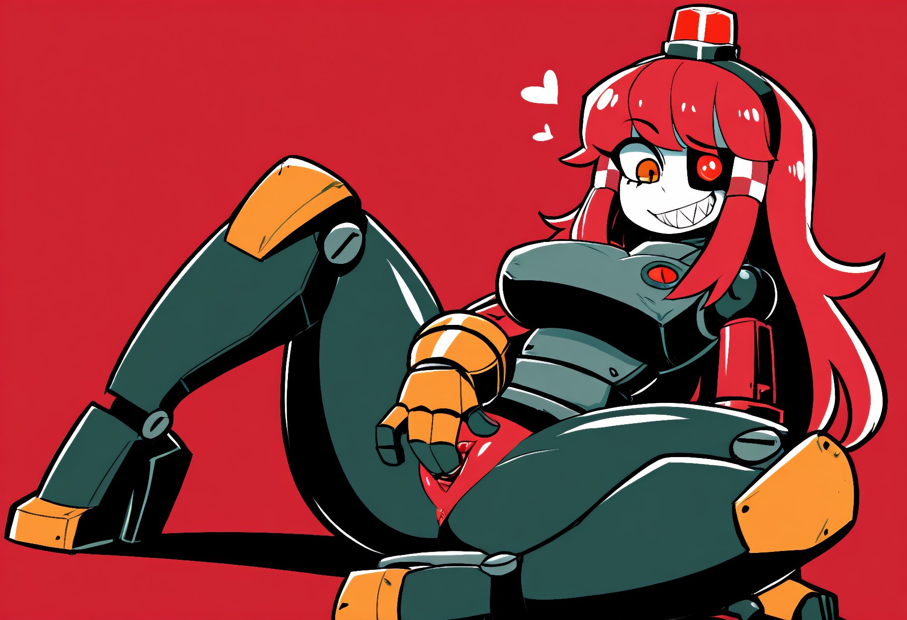 Mimi Sentry (Team Fortress 2) Rule 34 Image