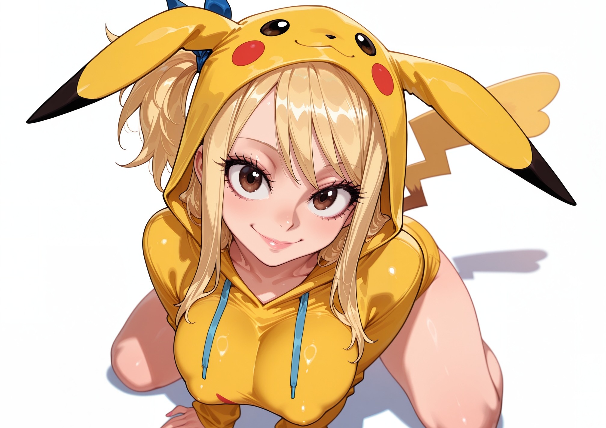 Lucy Heartfilia (Fairy Tail) Rule 34 Image
