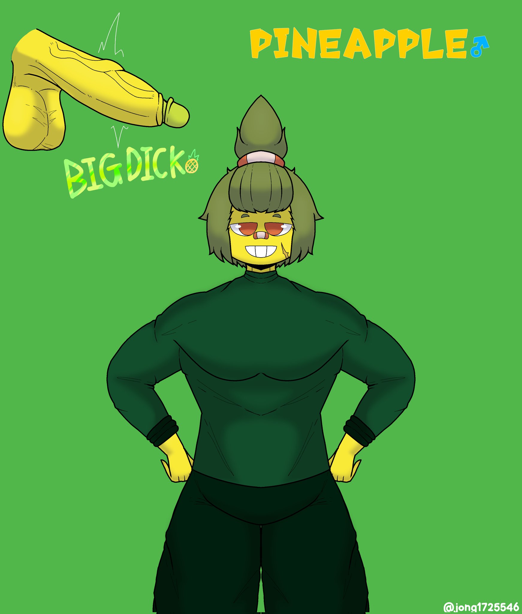 Fruit Rule 34 Image