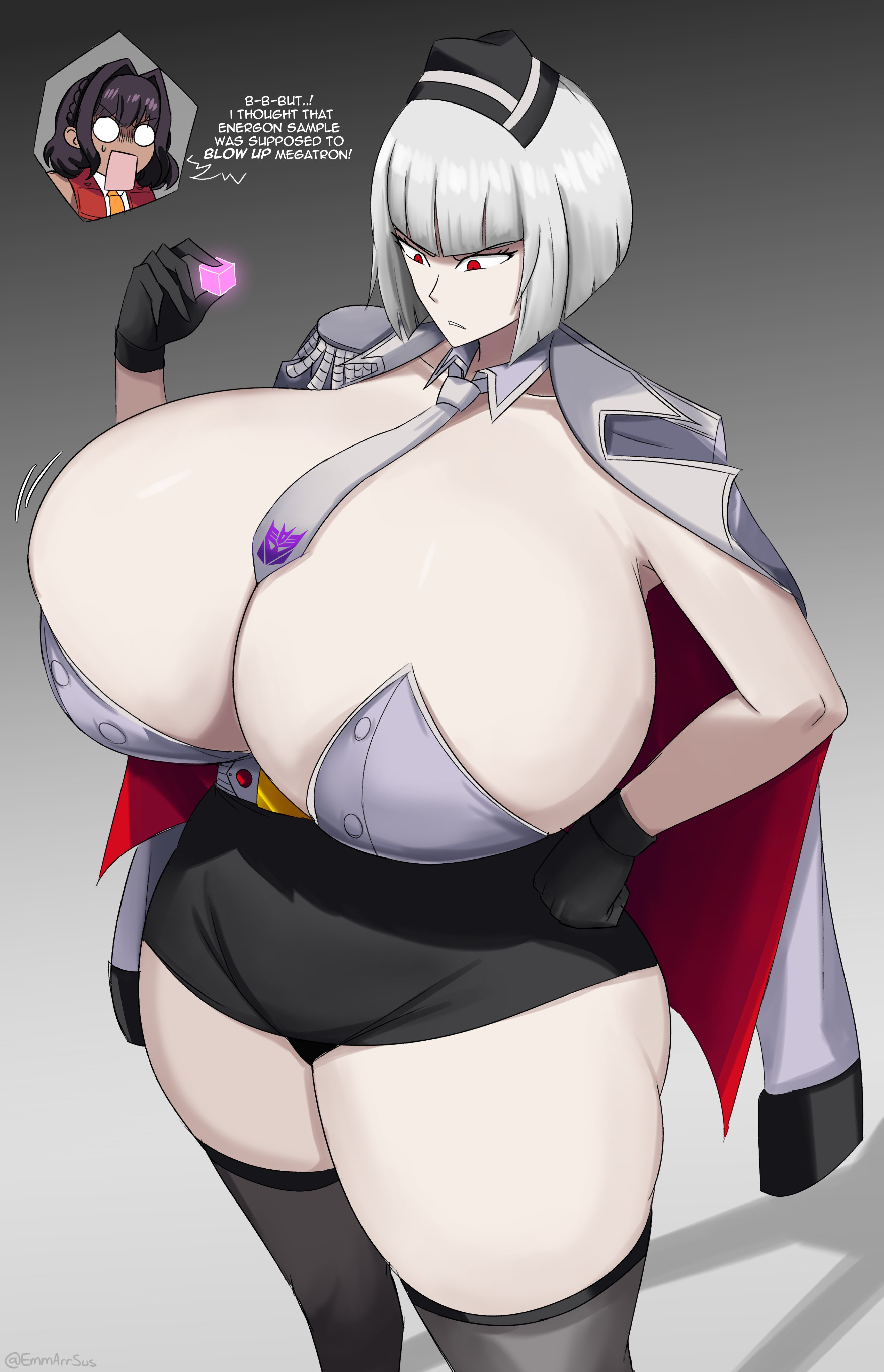Megatron (Transformers) Rule 34 Image